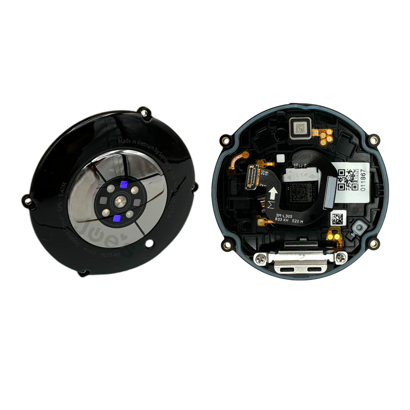 Samsung Galaxy Watch 7 44mm SM-L310 SM-L315U Replacement Spare Repair - Parts - Image 3