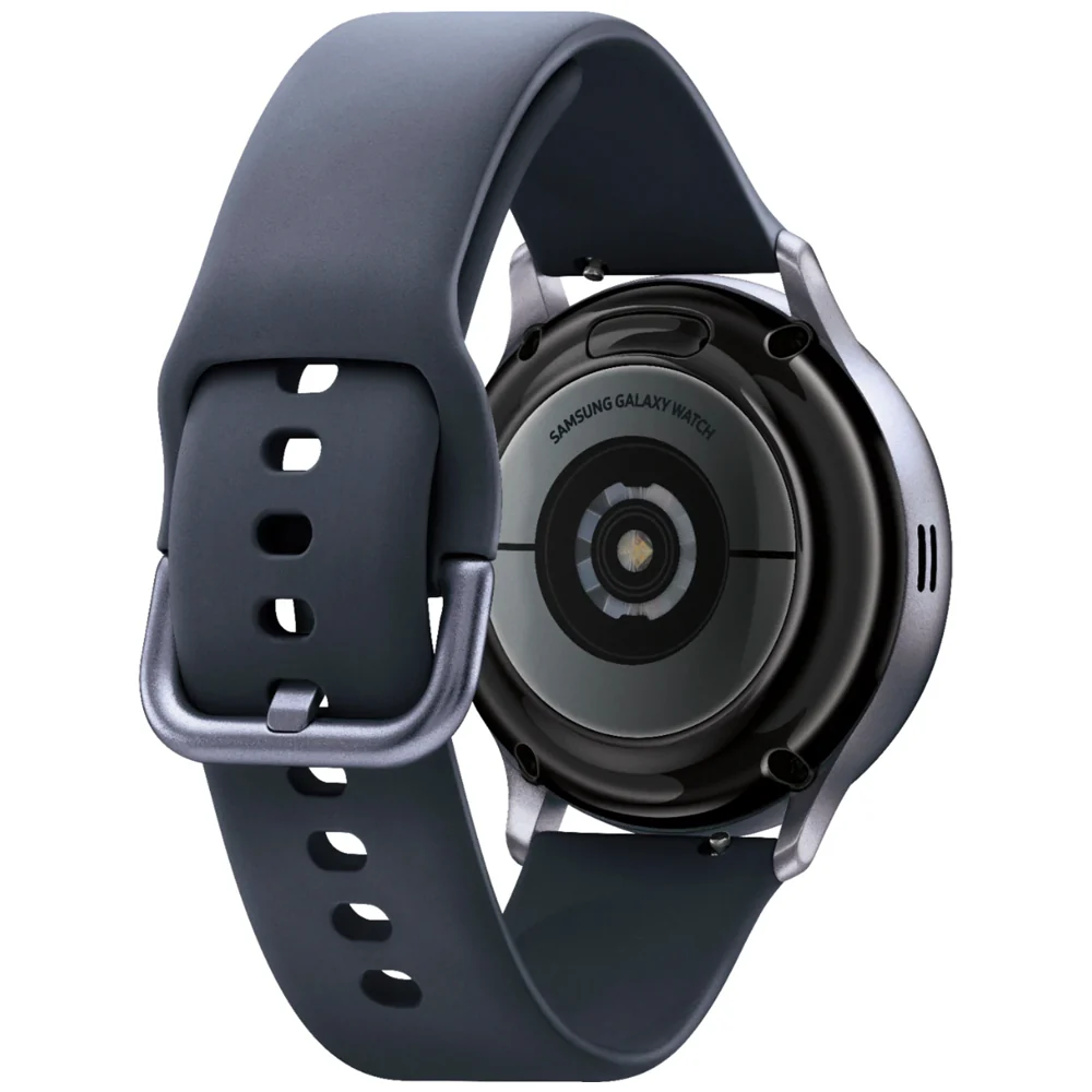 Samsung Galaxy Watch Active 2 Smartwatch 40mm Aluminum (Aqua Black) - Refurbished - Image 4