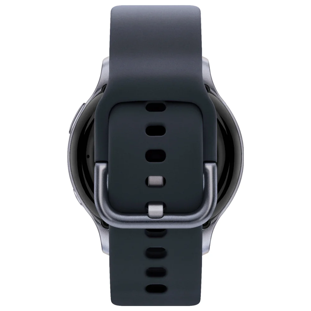 Samsung Galaxy Watch Active 2 Smartwatch 40mm Aluminum (Aqua Black) - Refurbished - Image 6