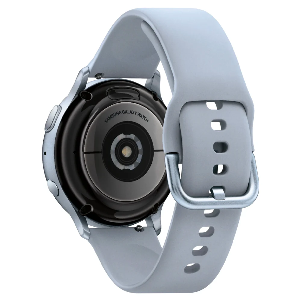 Samsung Galaxy Watch Active 2 Smartwatch 40mm Aluminum (Cloud Silver) - Refurbished - Image 4
