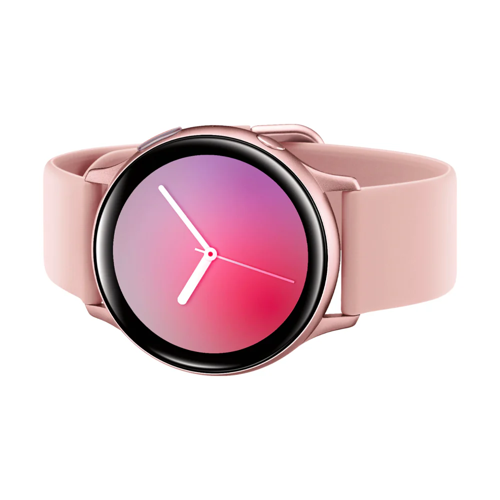 Samsung Galaxy Watch Active 2 Smartwatch 40mm Aluminum (Pink Gold) - Refurbished - Image 7