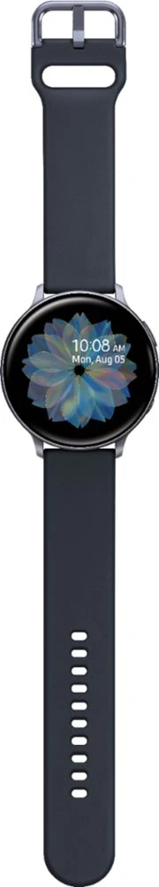 Samsung Galaxy Watch Active 2 Smartwatch 44mm Aluminum (Aqua Black) - Refurbished - Image 4