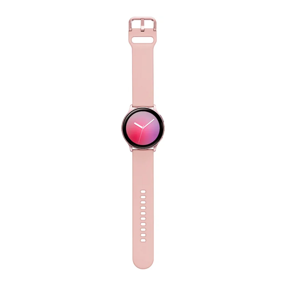 Samsung Galaxy Watch Active 2 Smartwatch 44mm Aluminum (Pink Gold) - Refurbished - Image 3