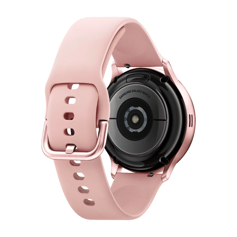 Samsung Galaxy Watch Active 2 Smartwatch 44mm Aluminum (Pink Gold) - Refurbished - Image 6