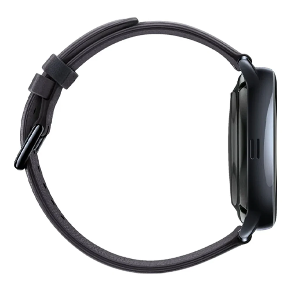 Samsung Galaxy Watch Active 2 Smartwatch 44mm Stainless Steel LTE (Black) - Refurbished - Image 6