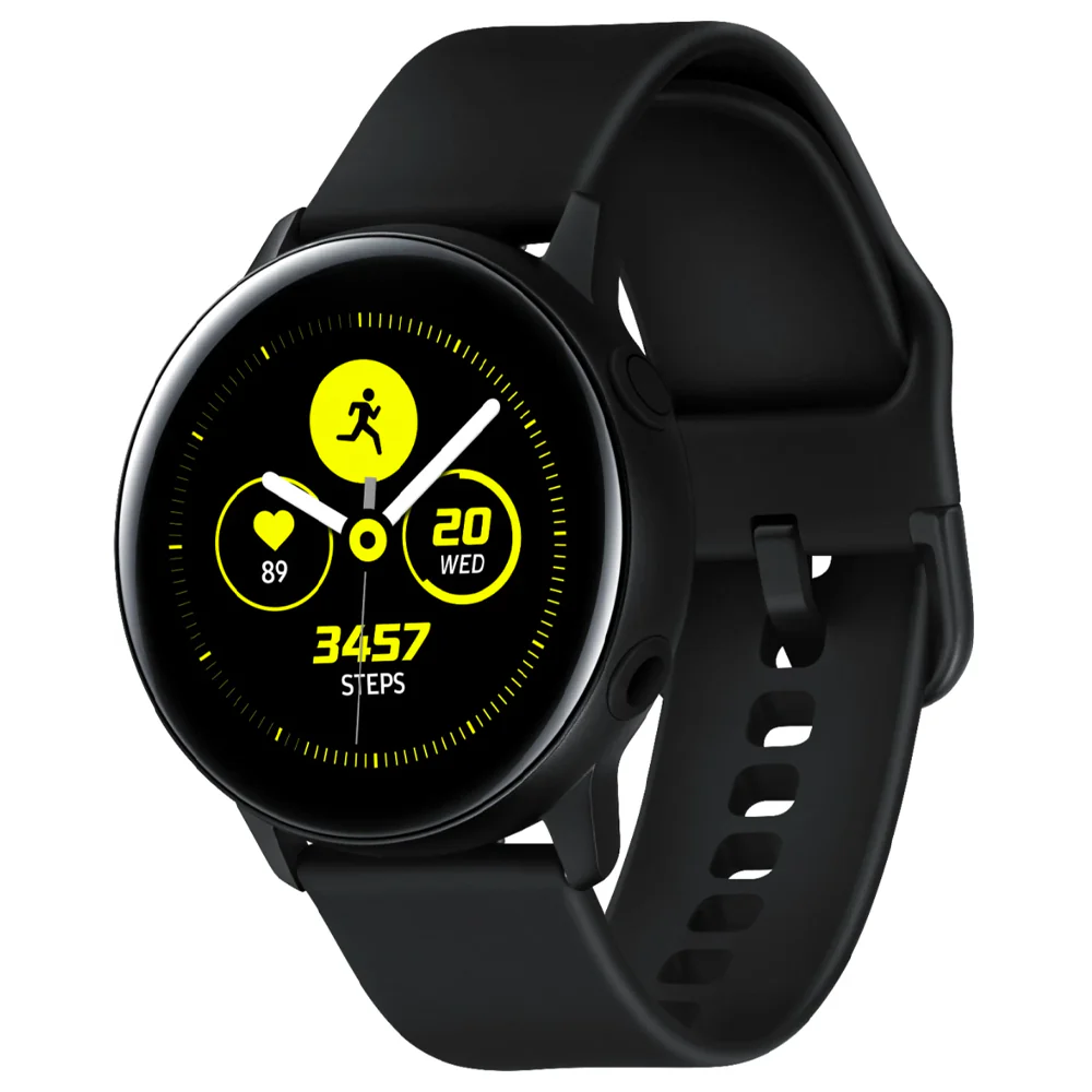 Samsung Galaxy Watch Active Smartwatch 40mm Aluminum - Refurbished - Image 3