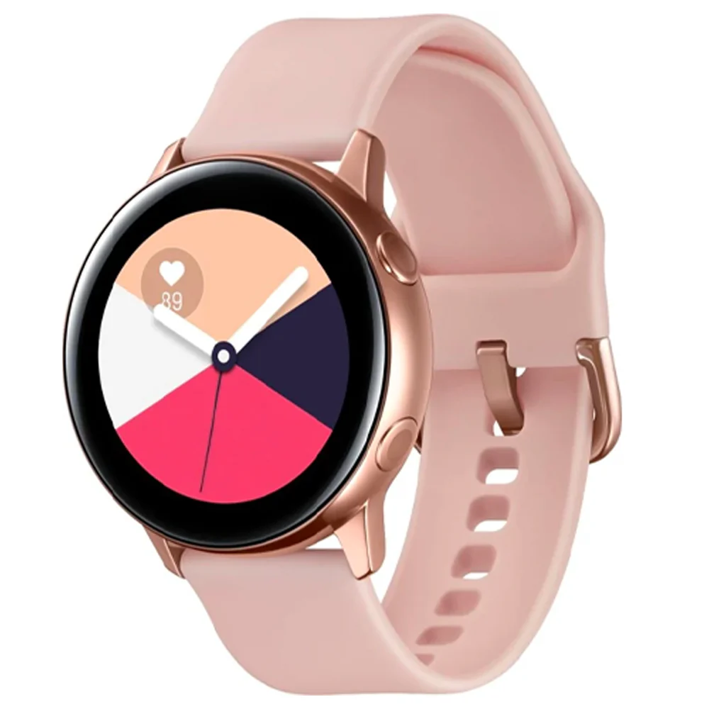 Samsung Galaxy Watch Active Smartwatch 40mm Aluminum - Refurbished - Image 5