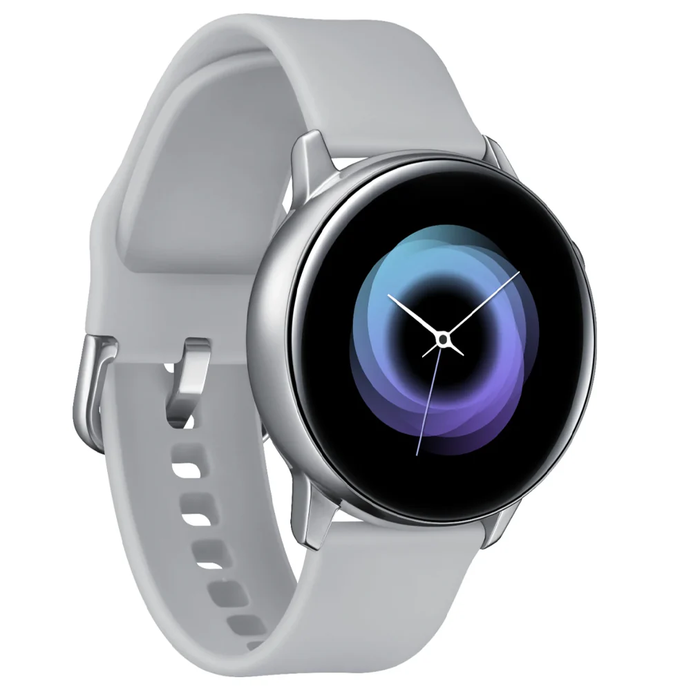 Samsung Galaxy Watch Active Smartwatch 40mm Aluminum - Refurbished - Image 6