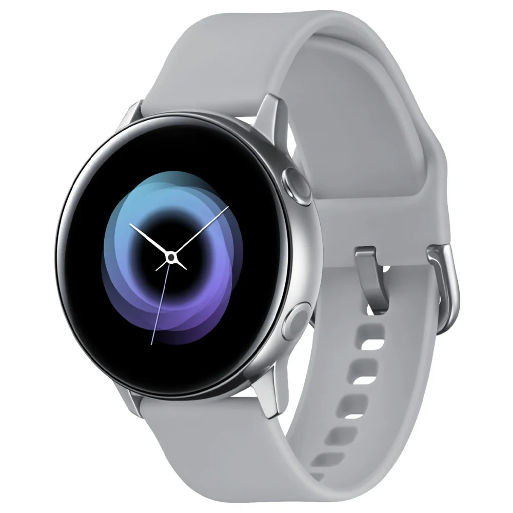 Samsung Galaxy Watch Active Smartwatch 40mm Aluminum - Refurbished - Image 7