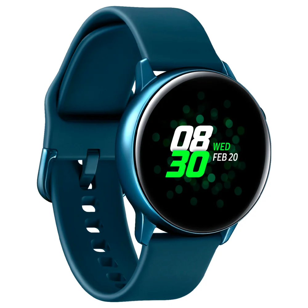 Samsung Galaxy Watch Active Smartwatch 40mm Aluminum - Refurbished - Image 8