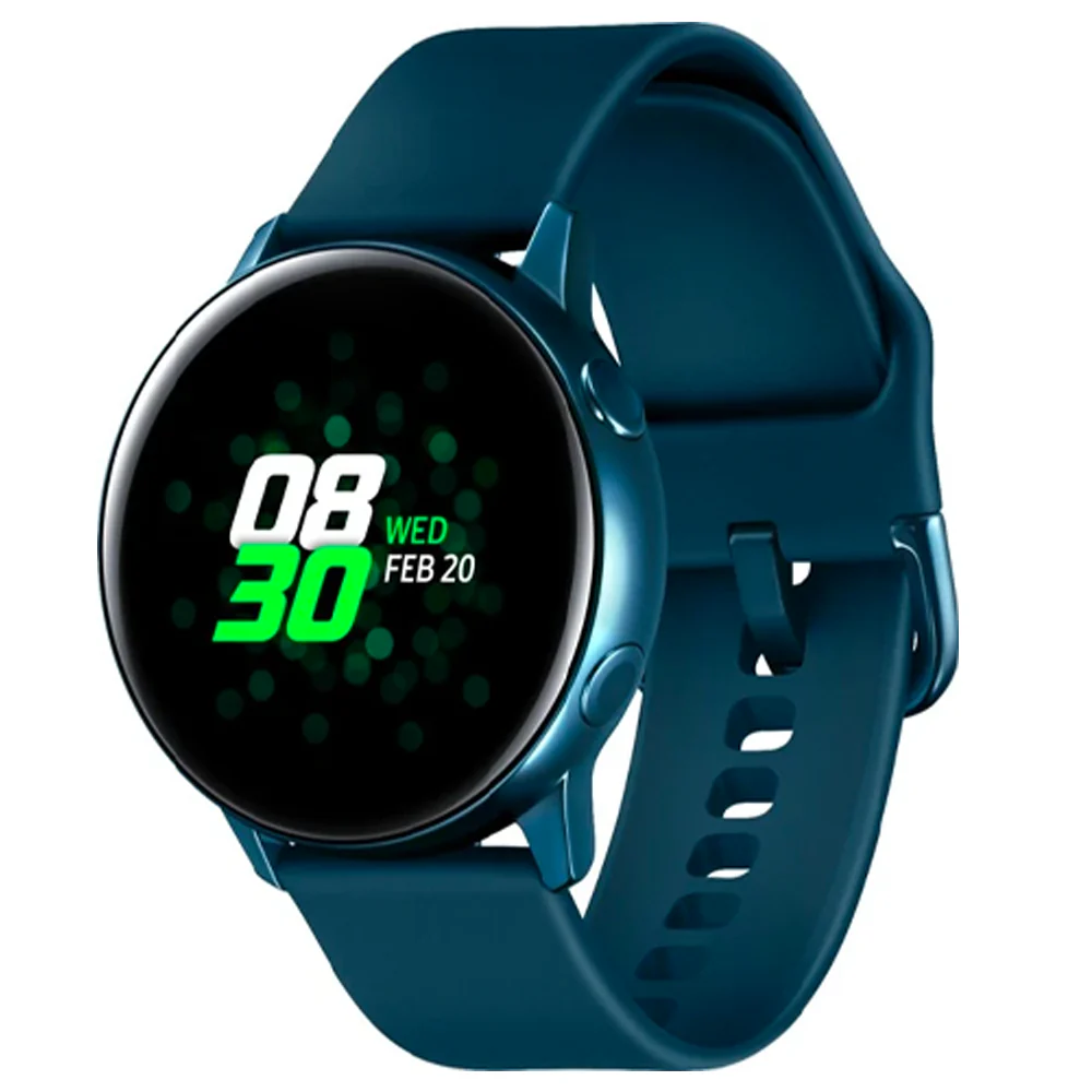 Samsung Galaxy Watch Active Smartwatch 40mm Aluminum - Refurbished - Image 9