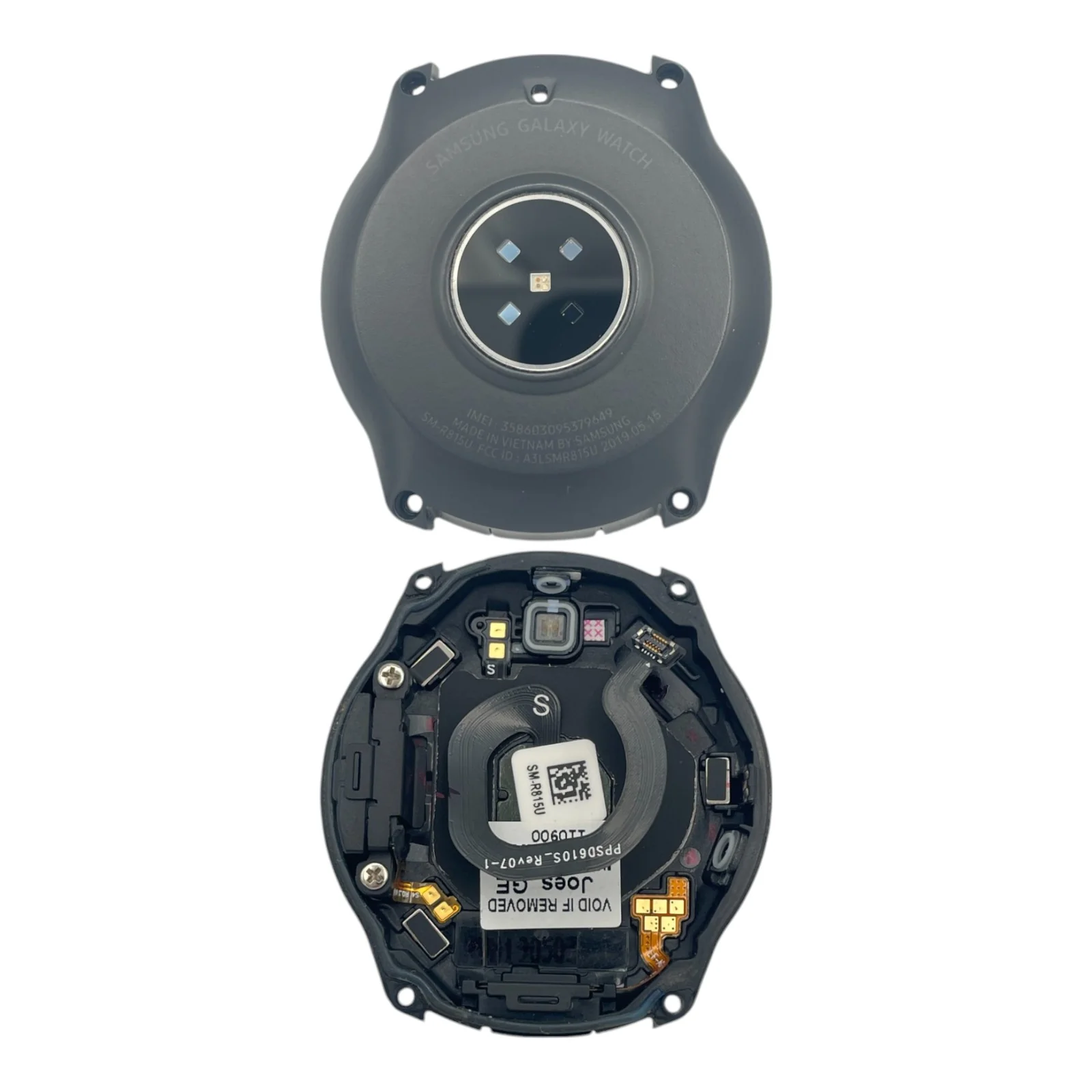 Samsung Galaxy Watch SM-R810 SM-R815U Smartwatch Repair Replacement - Parts - Image 18