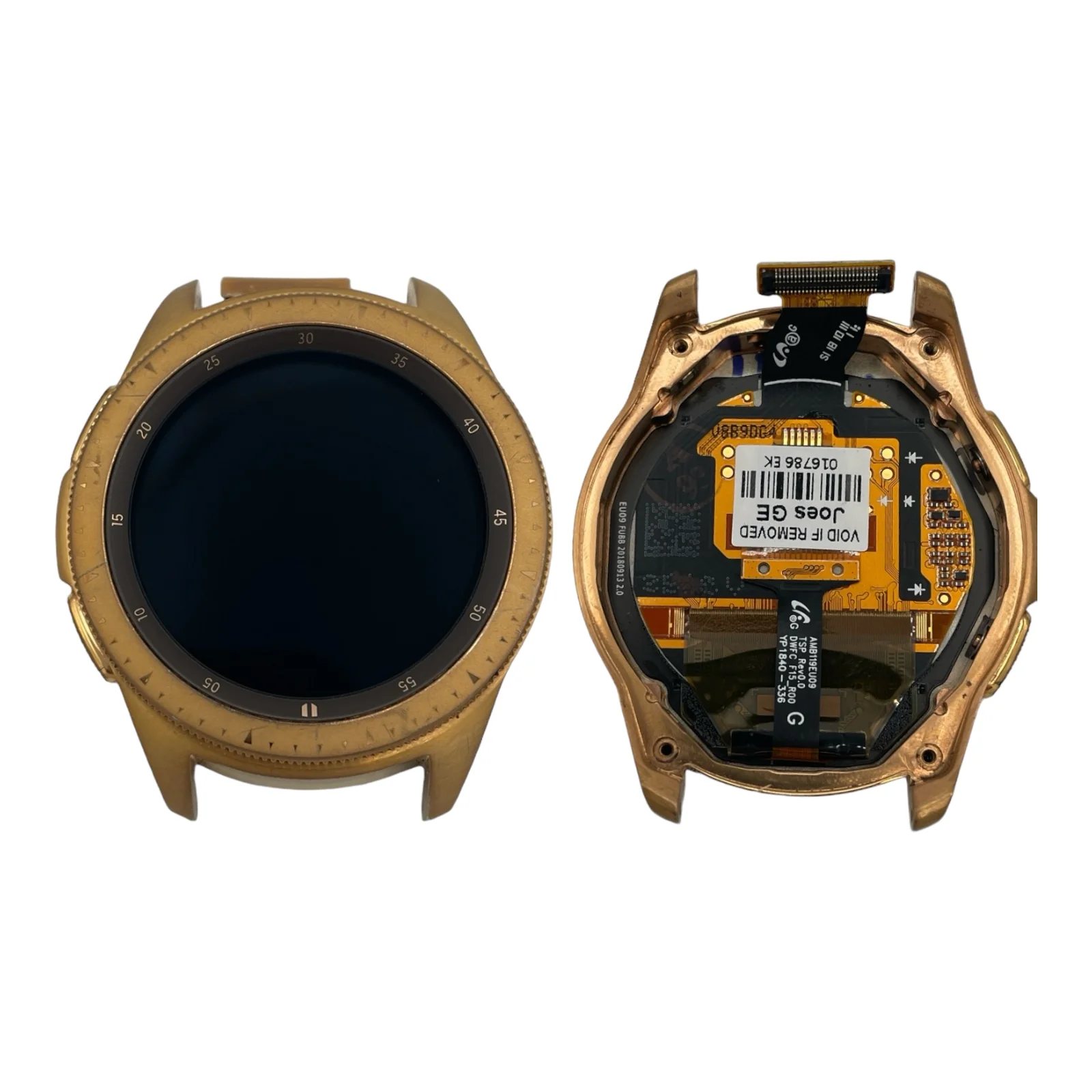 Samsung Galaxy Watch SM-R810 SM-R815U Smartwatch Repair Replacement - Parts - Image 3