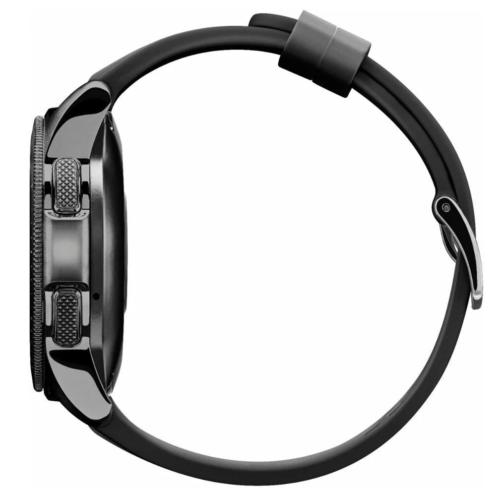 Samsung Galaxy Watch Smartwatch 42mm Stainless Steel (Midnight Black) - Refurbished - Image 5