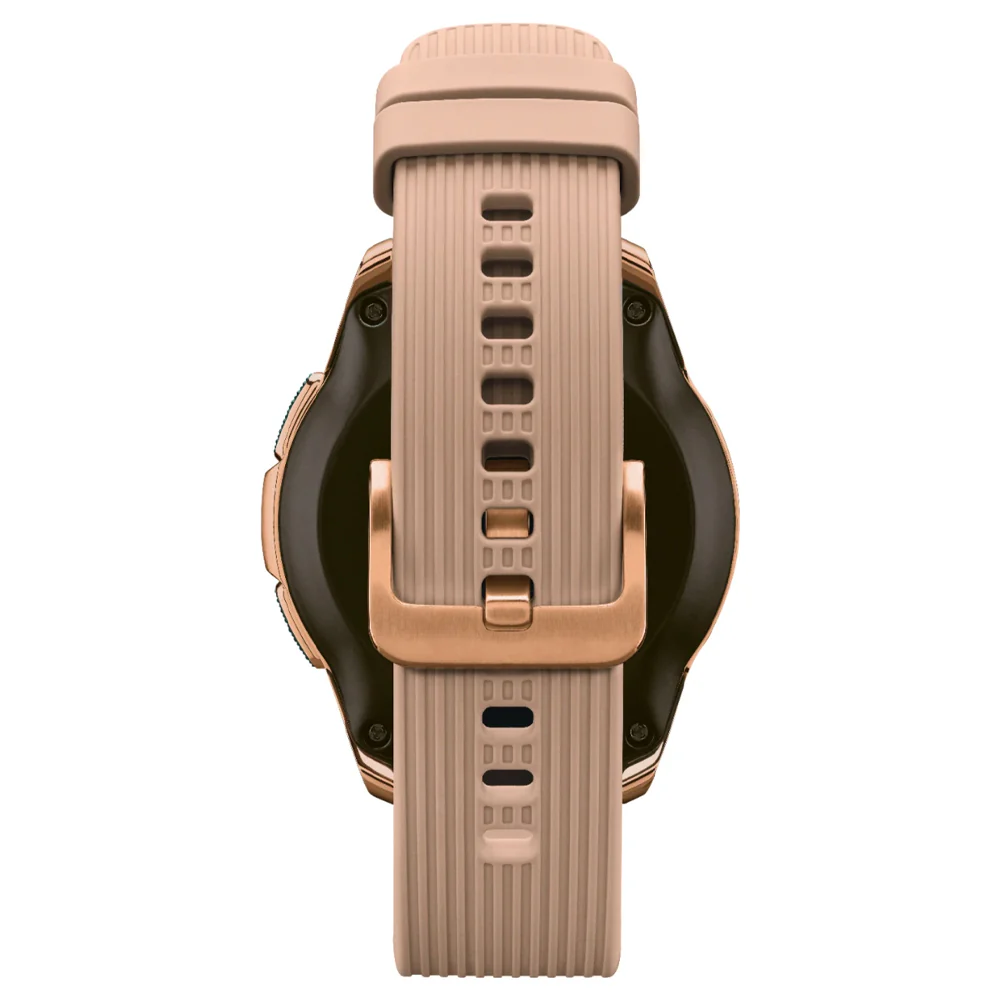 Samsung Galaxy Watch Smartwatch 42mm Stainless Steel (Rose Gold) - Refurbished - Image 4