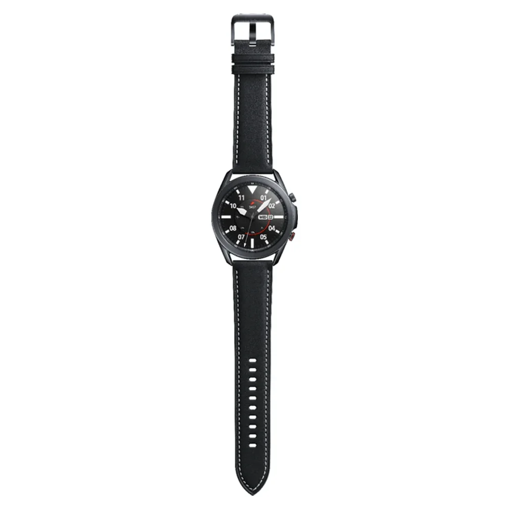Samsung Galaxy Watch 3 Smartwatch 45mm Stainless LTE (Mystic Black) - Refurbished - Image 6