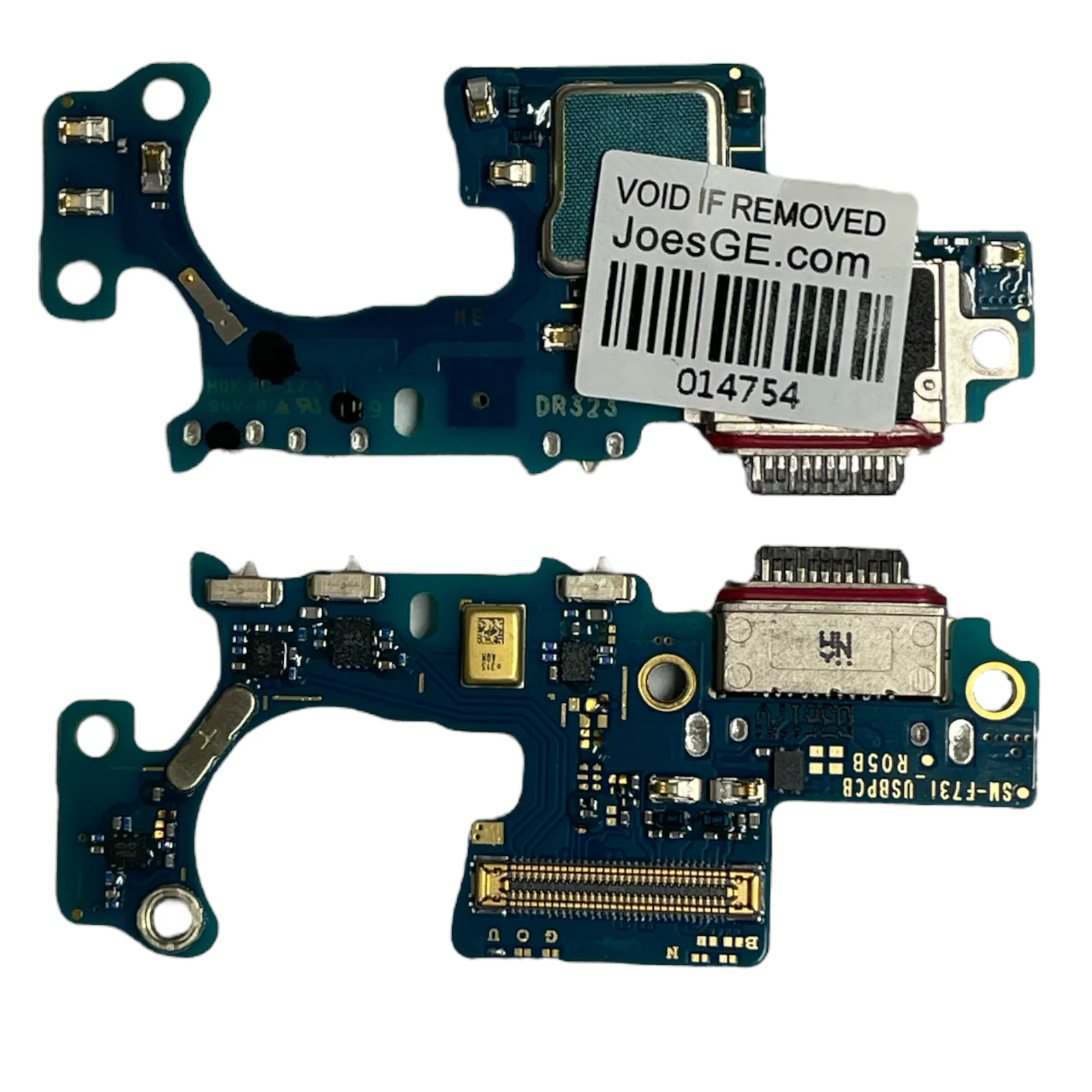 Samsung Galaxy Z Flip 5 SM-F731 Repair Replacement Spare - Parts - Image 3