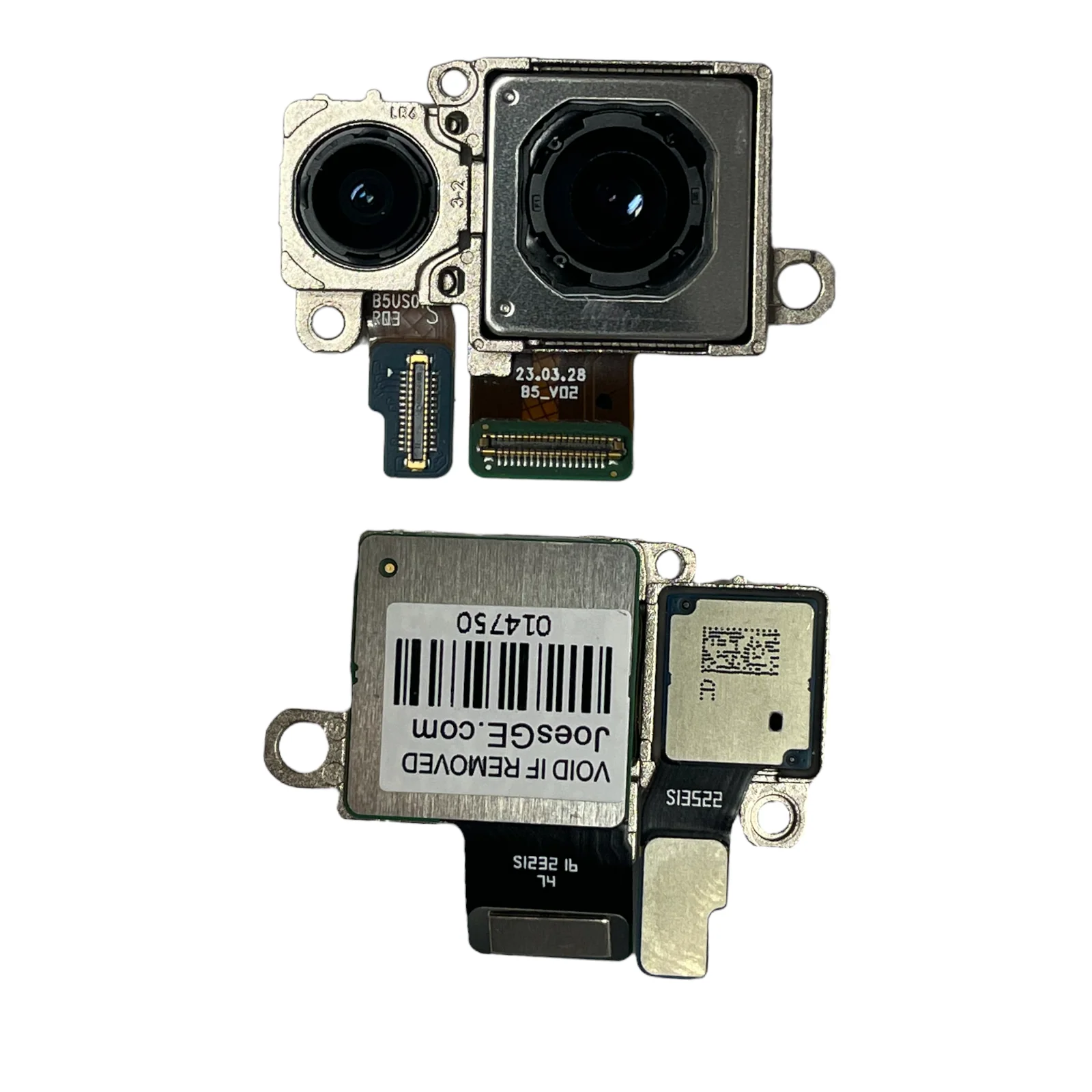 Samsung Galaxy Z Flip 5 SM-F731 Repair Replacement Spare - Parts - Image 4
