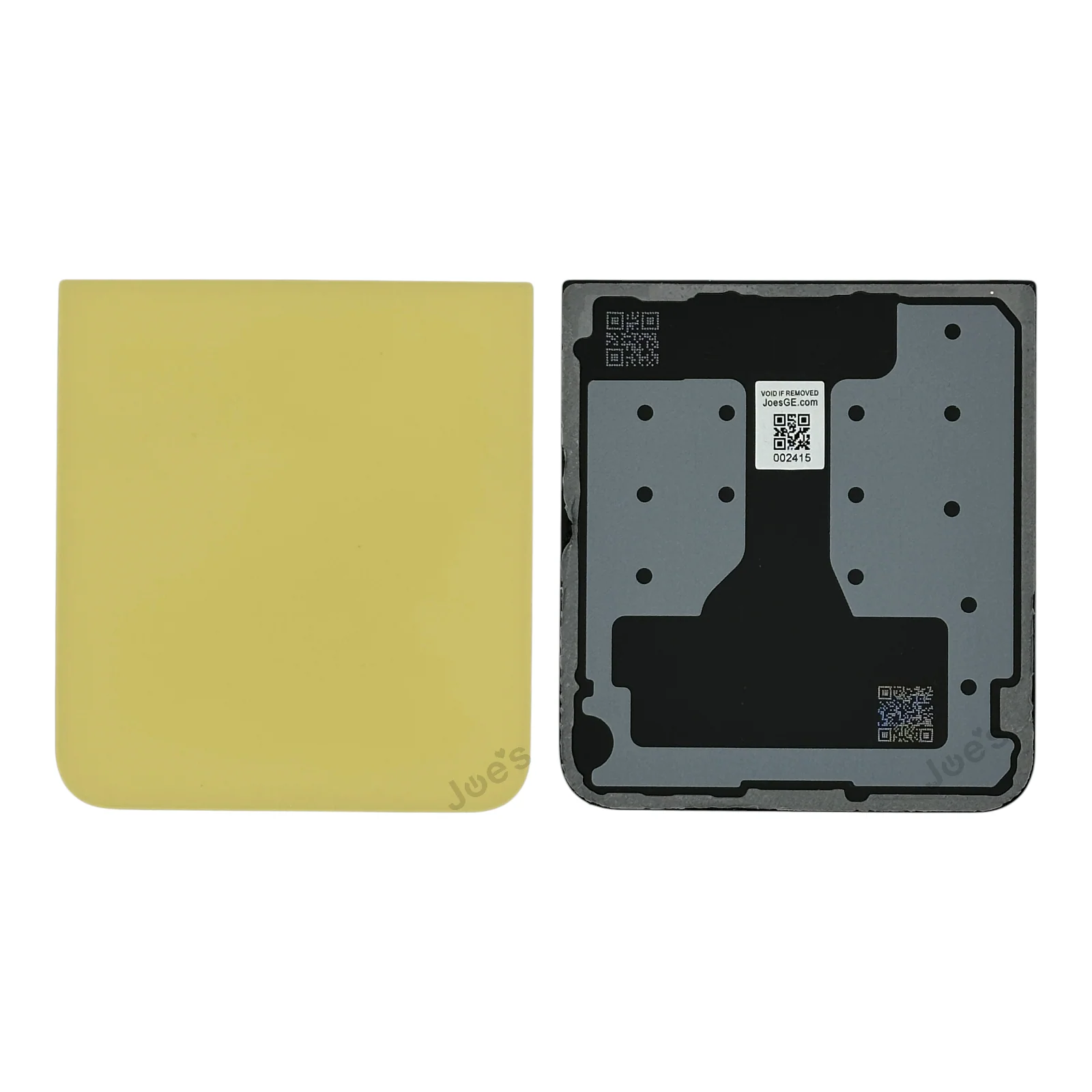 Samsung Galaxy Z Flip 6 SM-F741 Repair Replacement Spare - Parts - Image 15