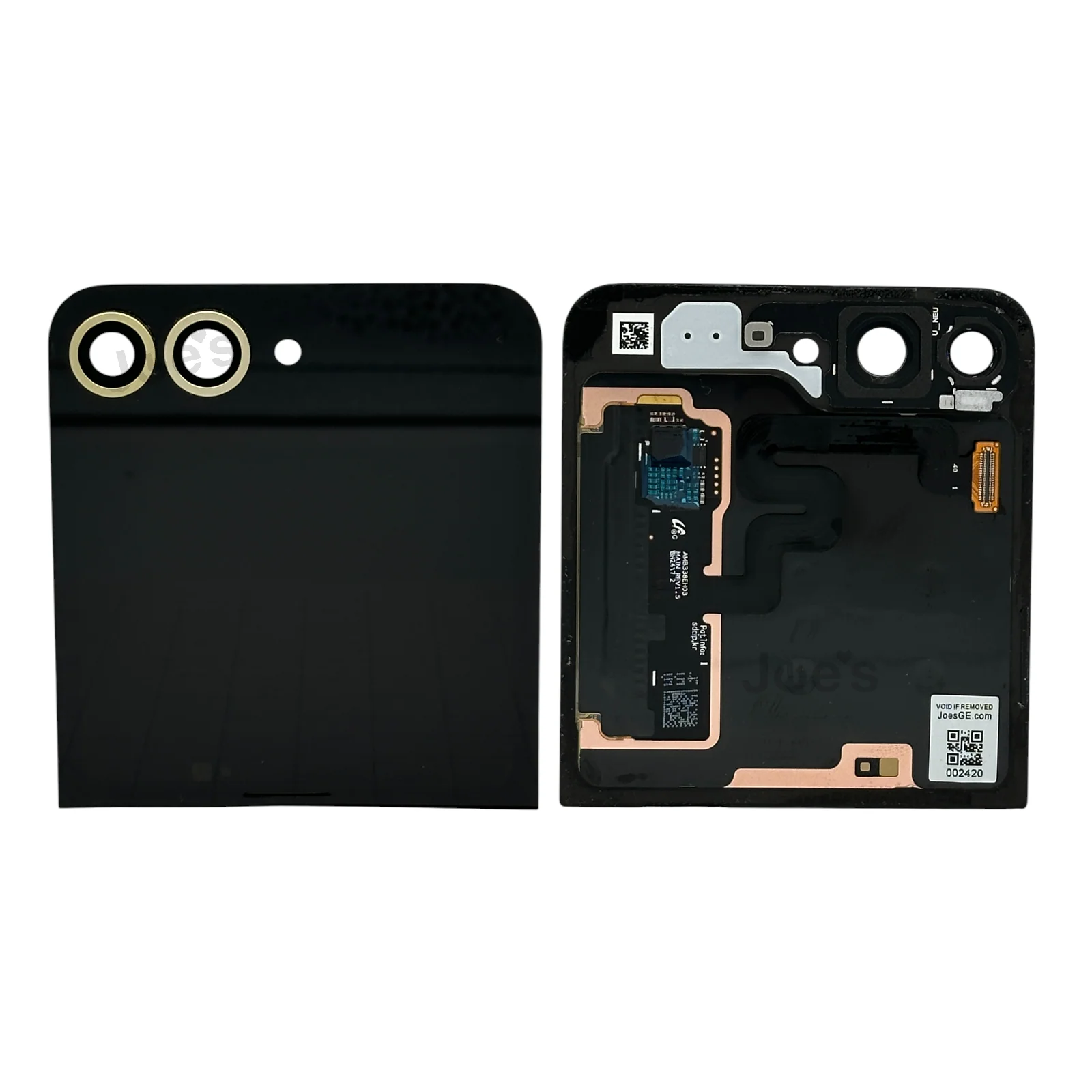 Samsung Galaxy Z Flip 6 SM-F741 Repair Replacement Spare - Parts - Image 3