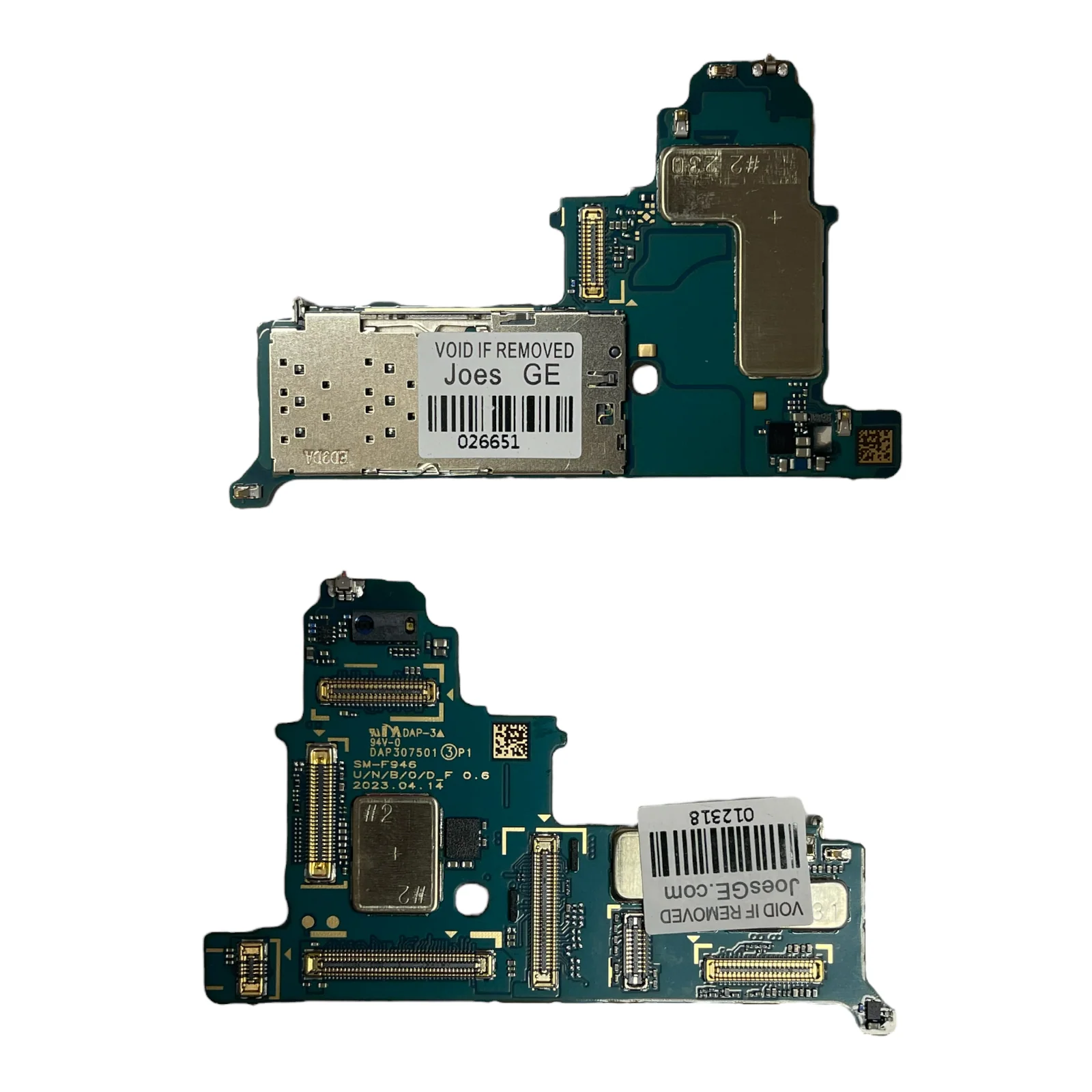Samsung Galaxy Z Fold 5 SM-F946 Repair Replacement Spare - Parts - Image 12