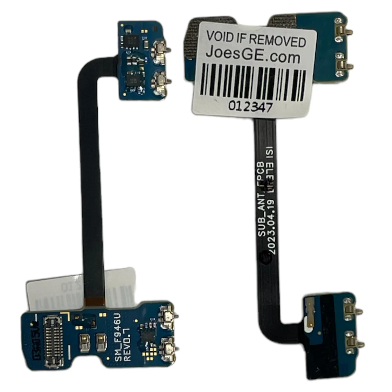 Samsung Galaxy Z Fold 5 SM-F946 Repair Replacement Spare - Parts - Image 19