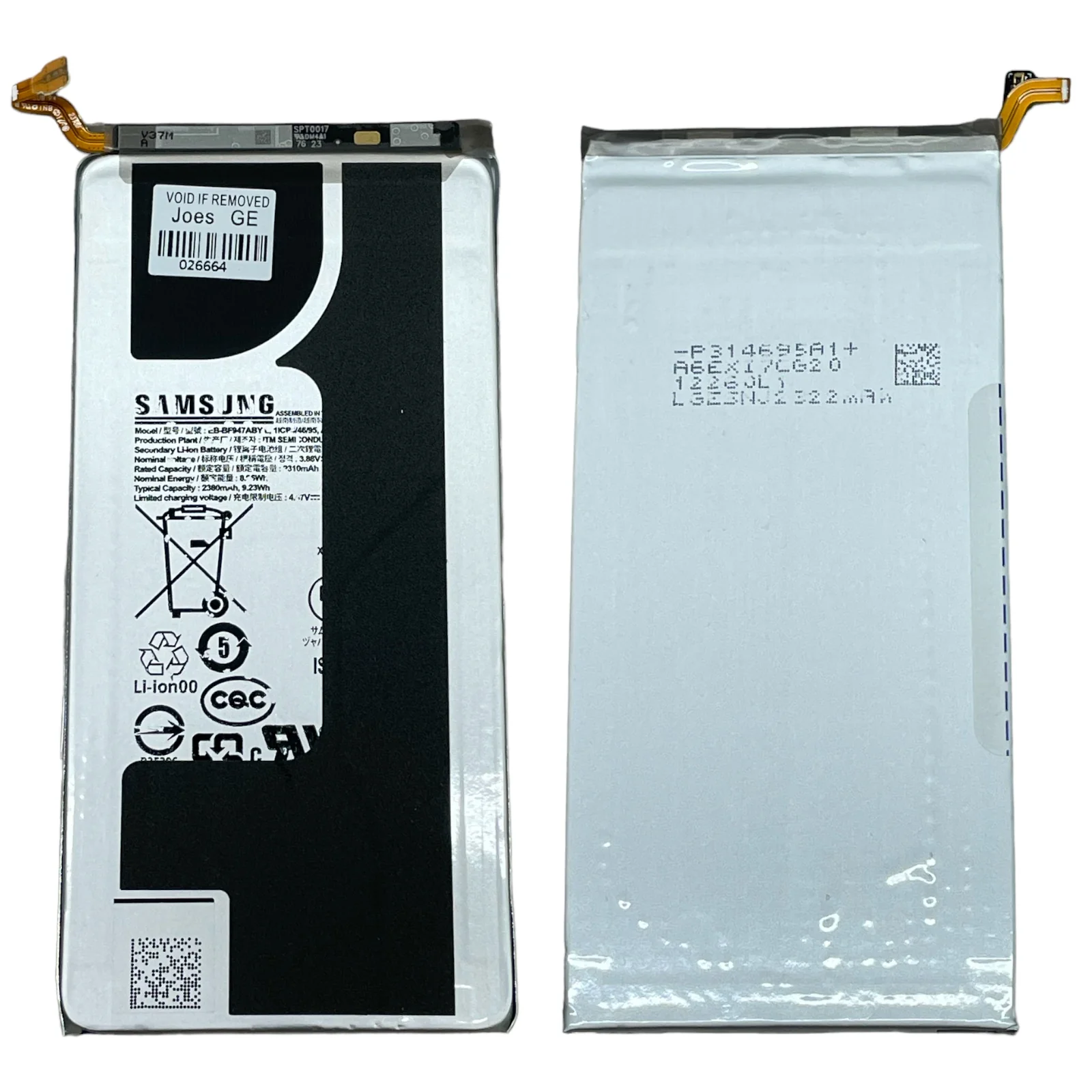 Samsung Galaxy Z Fold 5 SM-F946 Repair Replacement Spare - Parts - Image 5