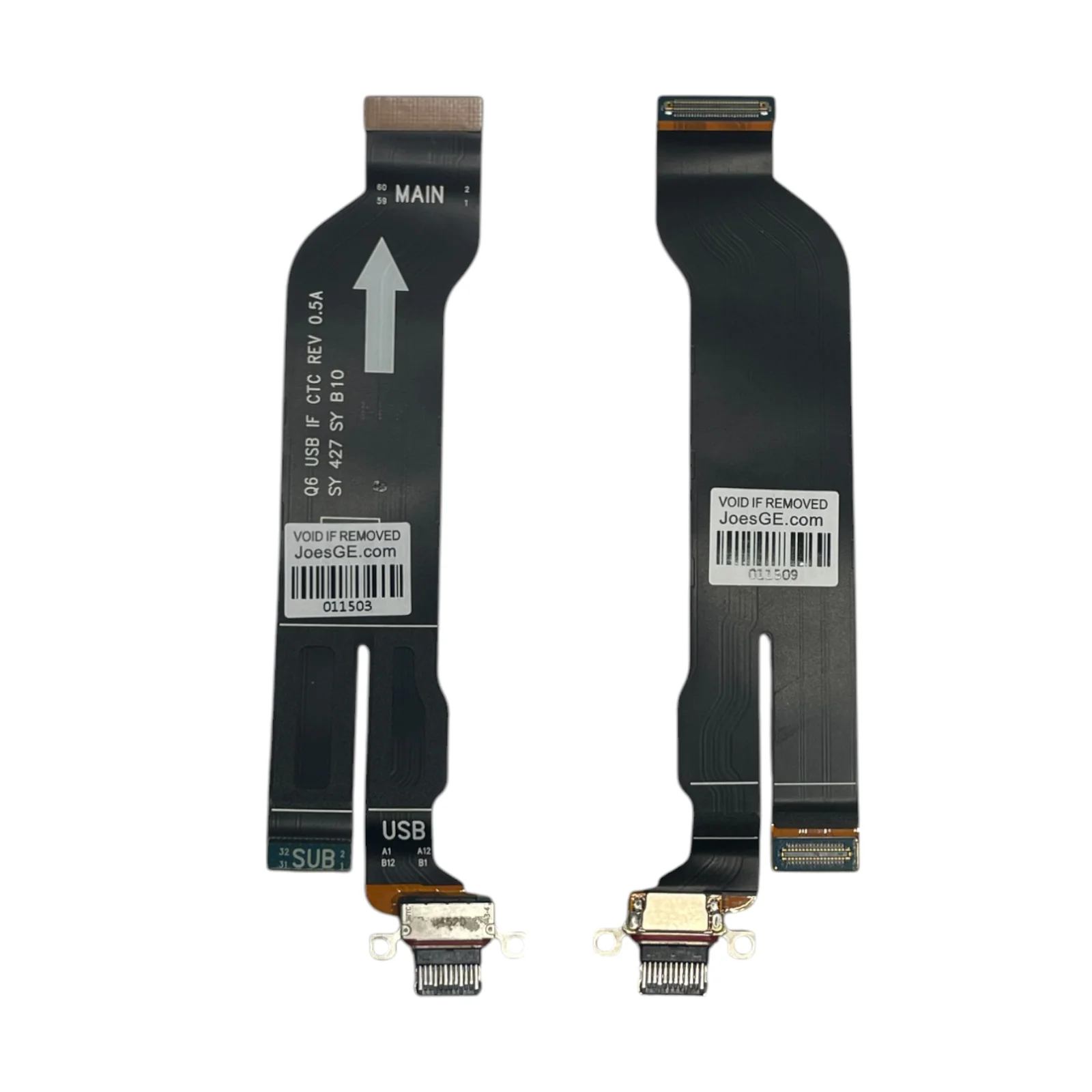 Samsung Galaxy Z Fold 6 SM-F956 Repair Replacement Spare - Parts - Image 3