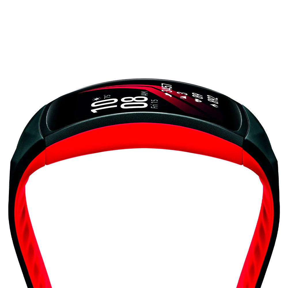 Samsung Gear Fit 2 Pro Fitness Smartwatch Large (Diamond Red) - Refurbished - Image 3