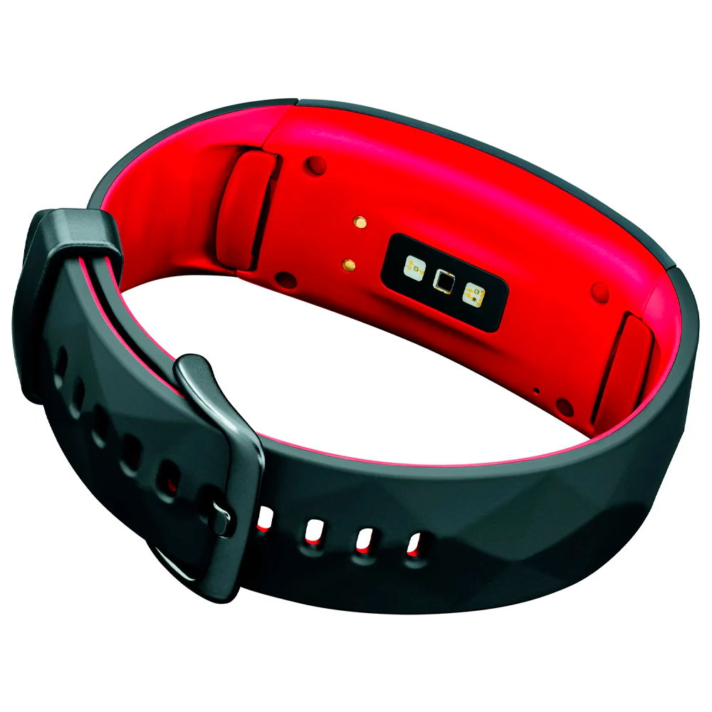 Samsung Gear Fit 2 Pro Fitness Smartwatch Large (Diamond Red) - Refurbished - Image 4