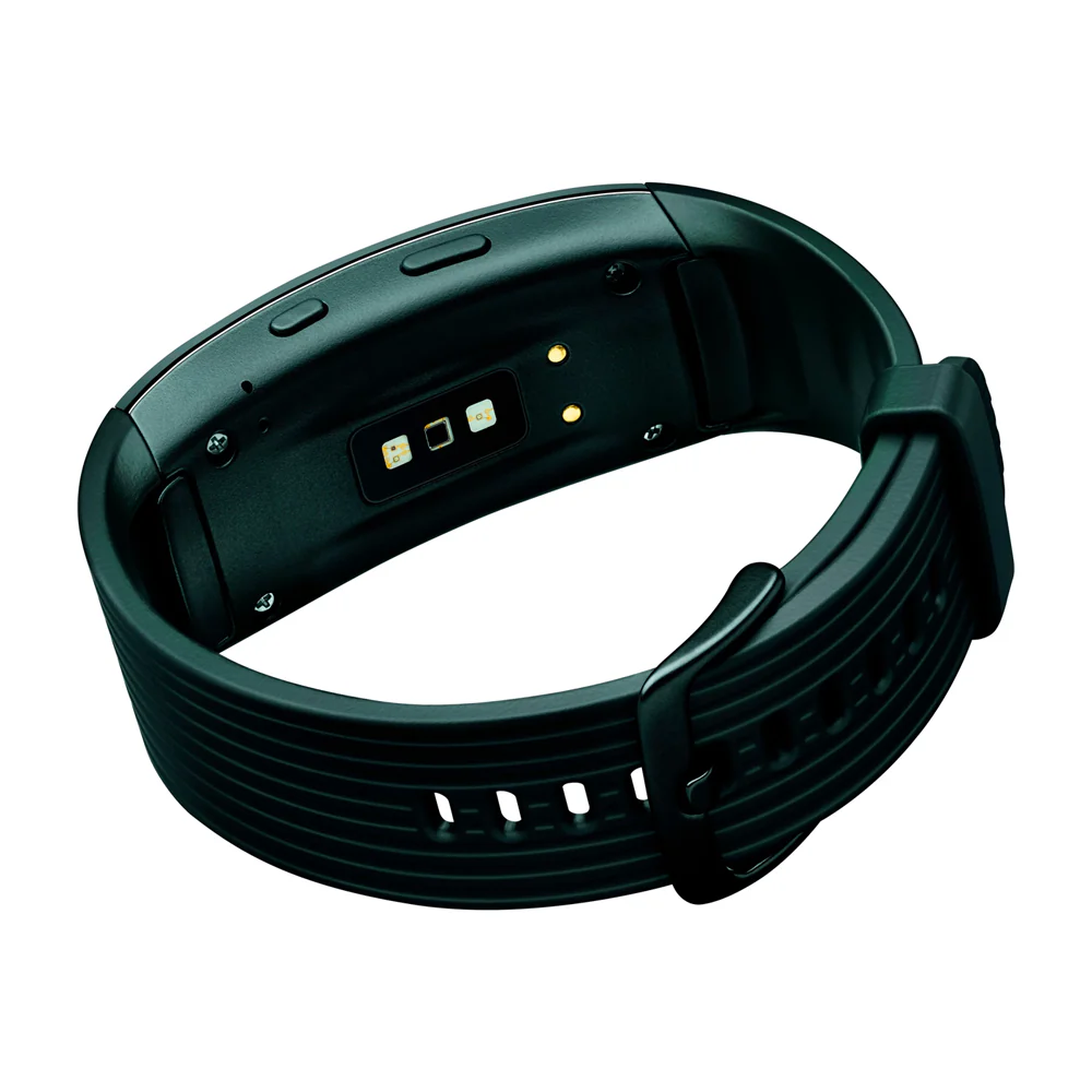 Samsung Gear Fit 2 Pro Fitness Smartwatch Large (Black) - Refurbished - Image 4