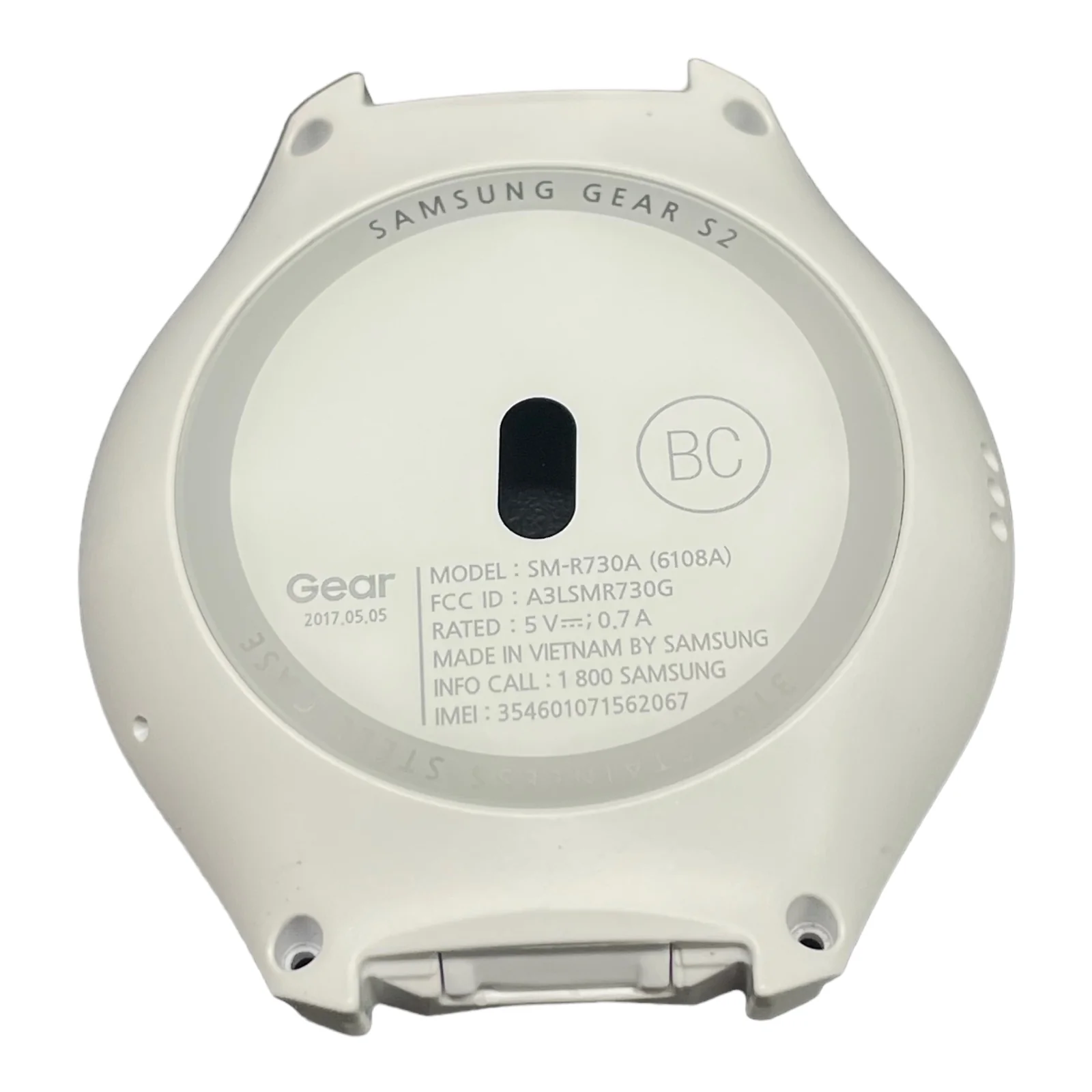 Samsung Gear S2 Smart Watch Repair Spare Replacement - Parts - Image 14