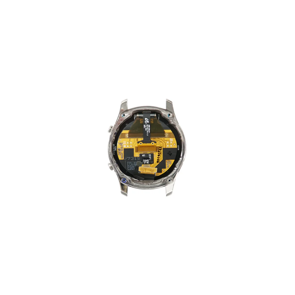 Samsung Gear S3 Screen LCD Digitizer Front Housing Crown Frontier Classic 46MM - Parts - Image 4