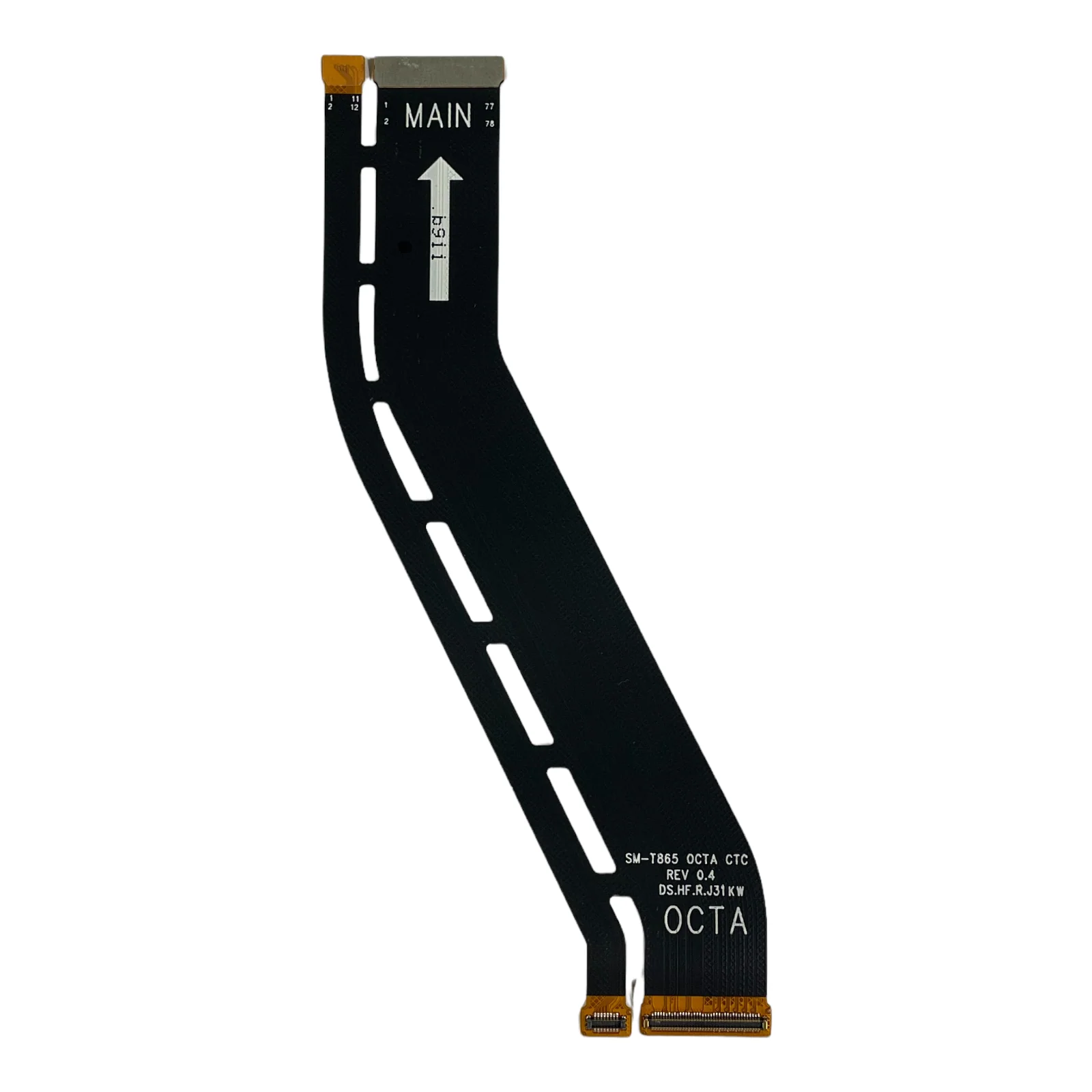 Samsung Tablet Tab S6 SM-T867V Repair Replacement Spare - Parts - Image 11
