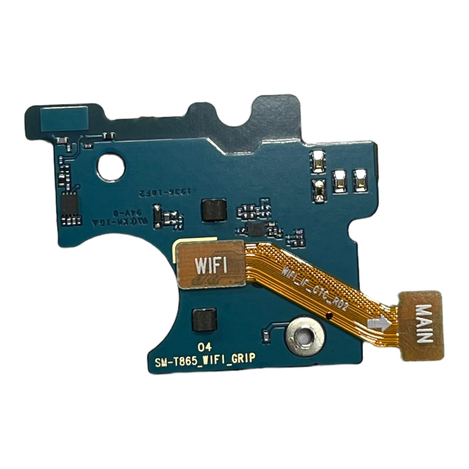 Samsung Tablet Tab S6 SM-T867V Repair Replacement Spare - Parts - Image 15