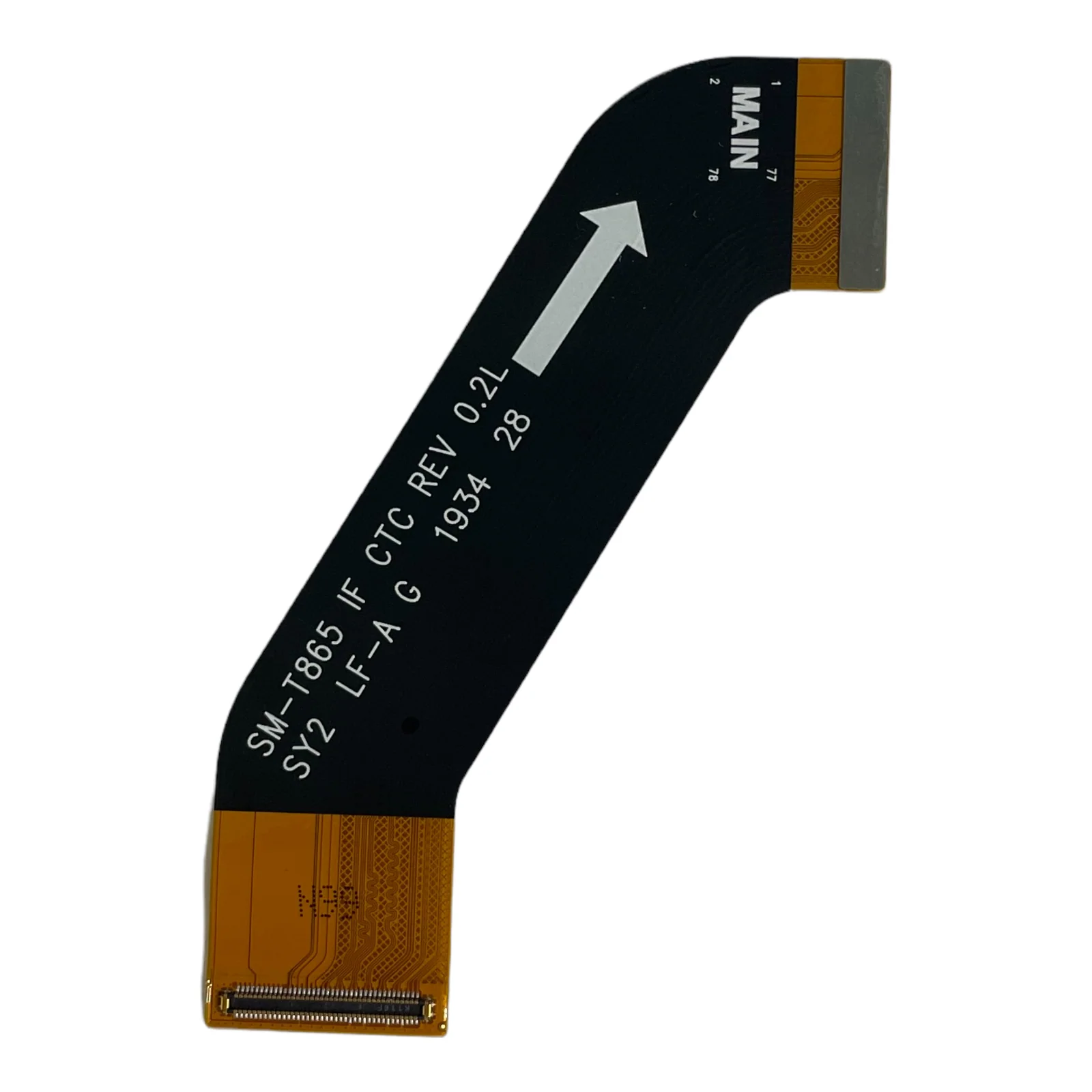 Samsung Tablet Tab S6 SM-T867V Repair Replacement Spare - Parts - Image 17
