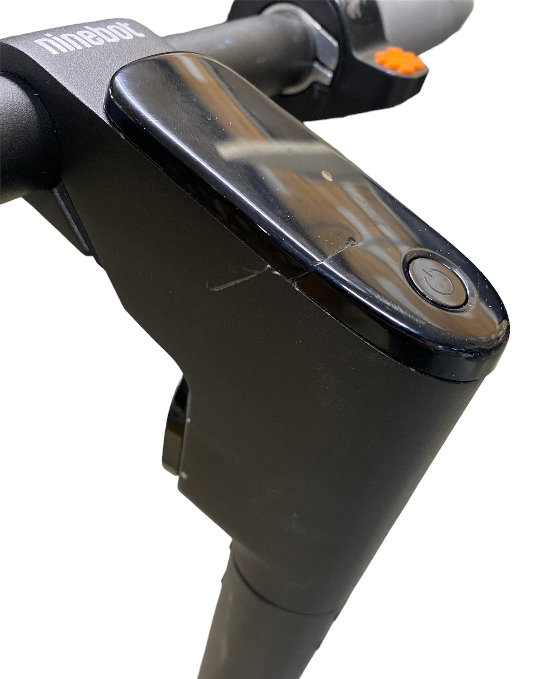 Segway Ninebot F25 KickScooter Foldable and Portable (Gray) - Refurbished - Image 3