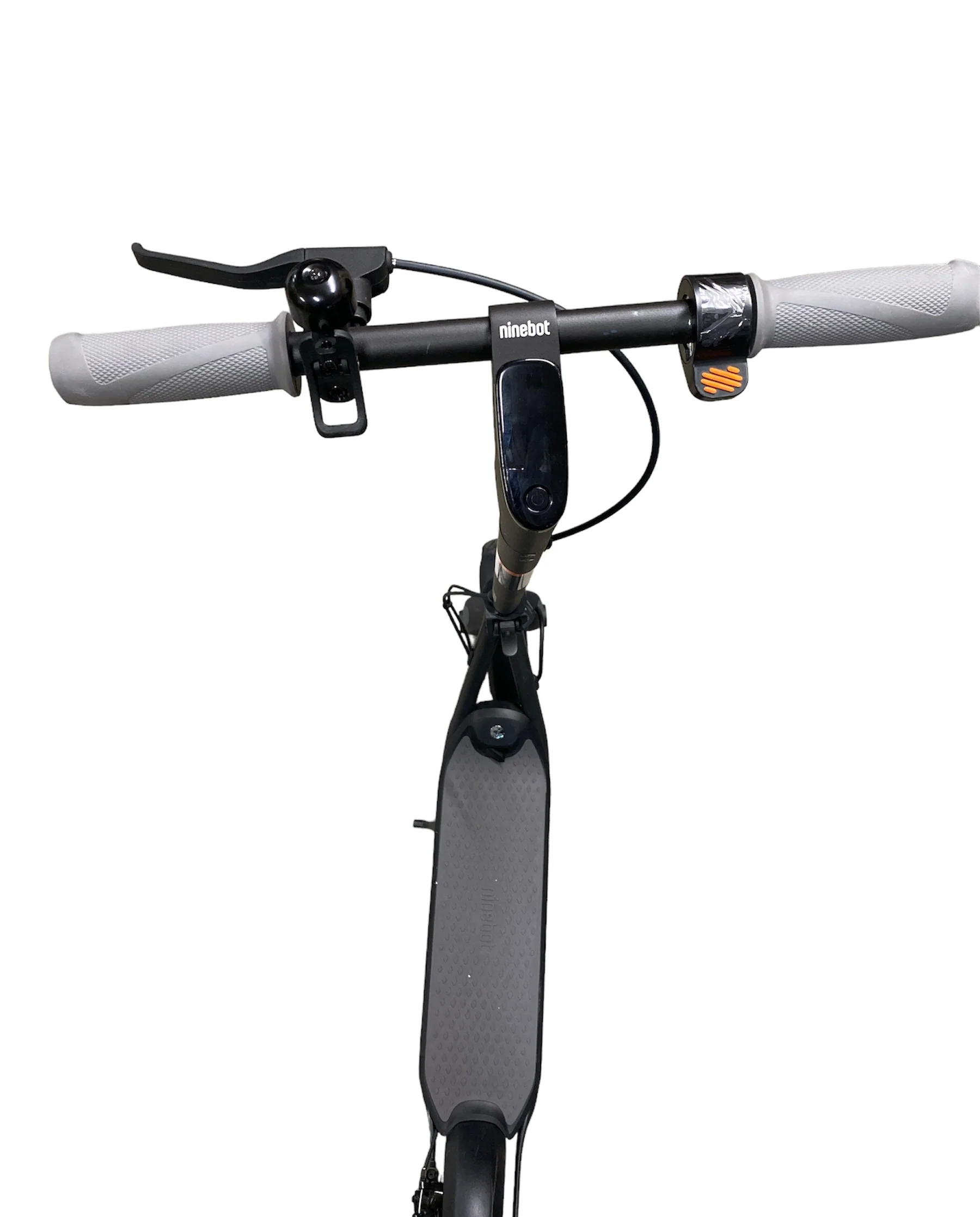 Segway Ninebot F25 KickScooter Foldable and Portable (Gray) - Refurbished - Image 5