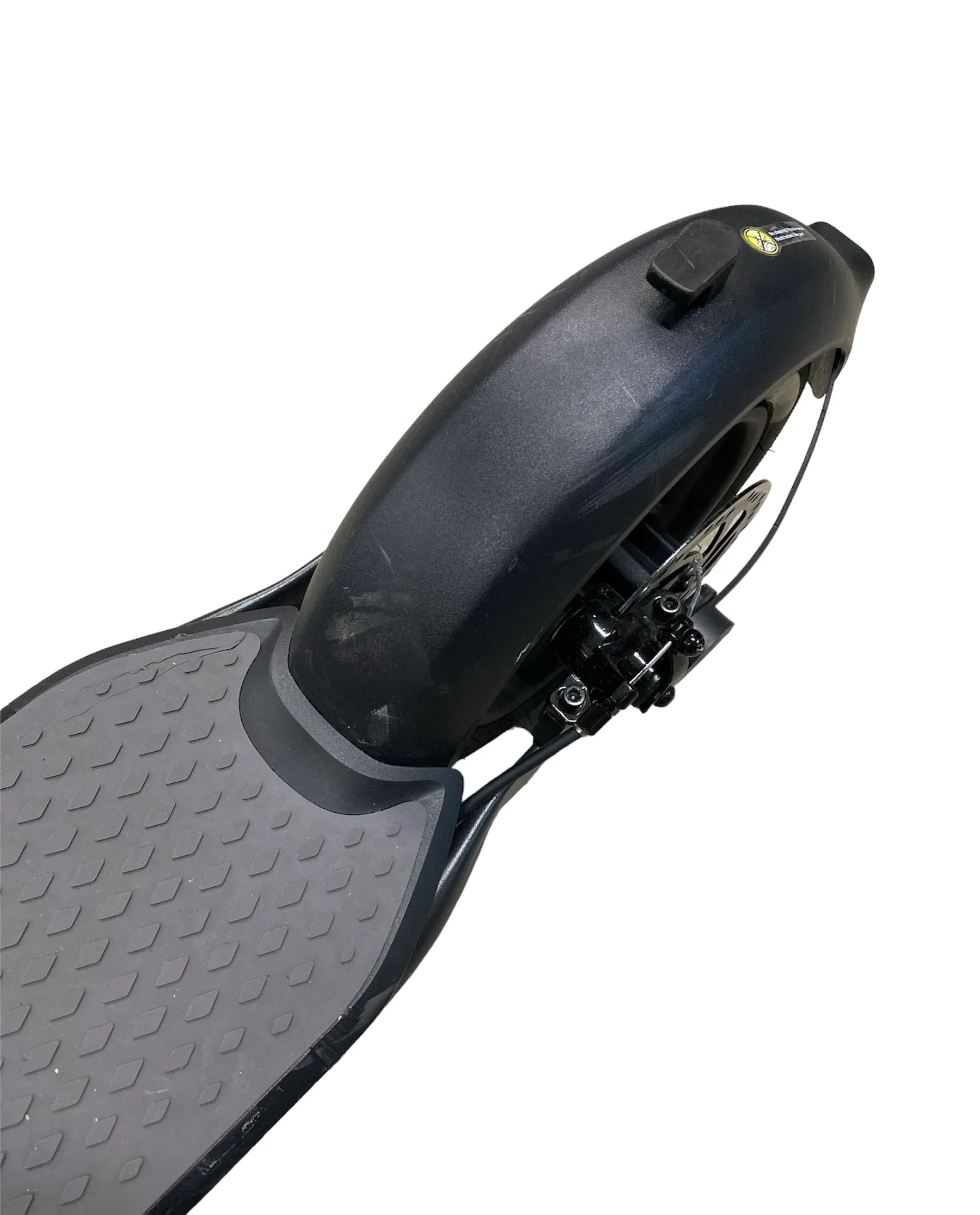 Segway Ninebot F25 KickScooter Foldable and Portable (Gray) - Refurbished - Image 7