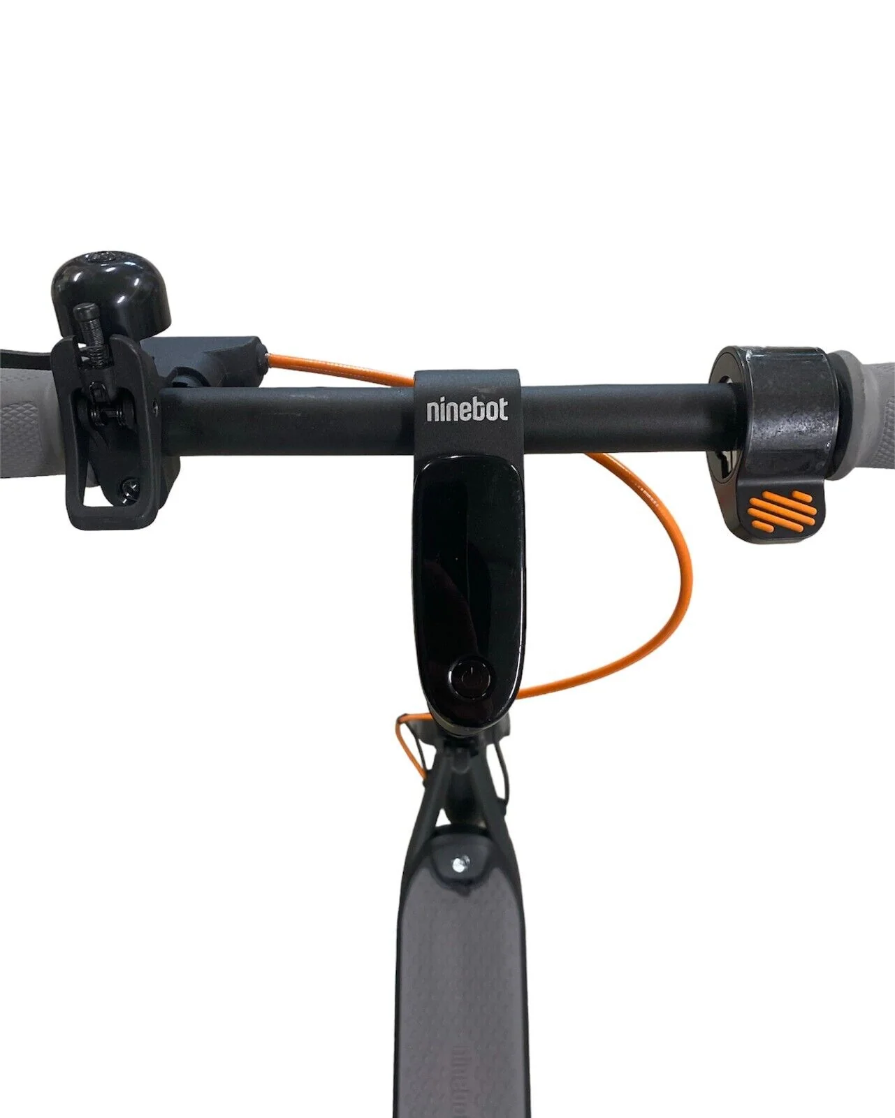 Segway Ninebot F30 KickScooter Foldable and Portable (Gray) - Refurbished - Image 3