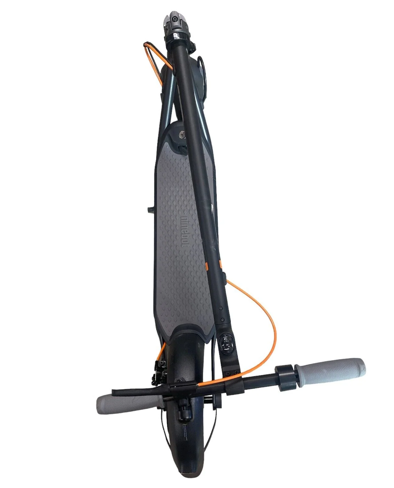 Segway Ninebot F30 KickScooter Foldable and Portable (Gray) - Refurbished - Image 4