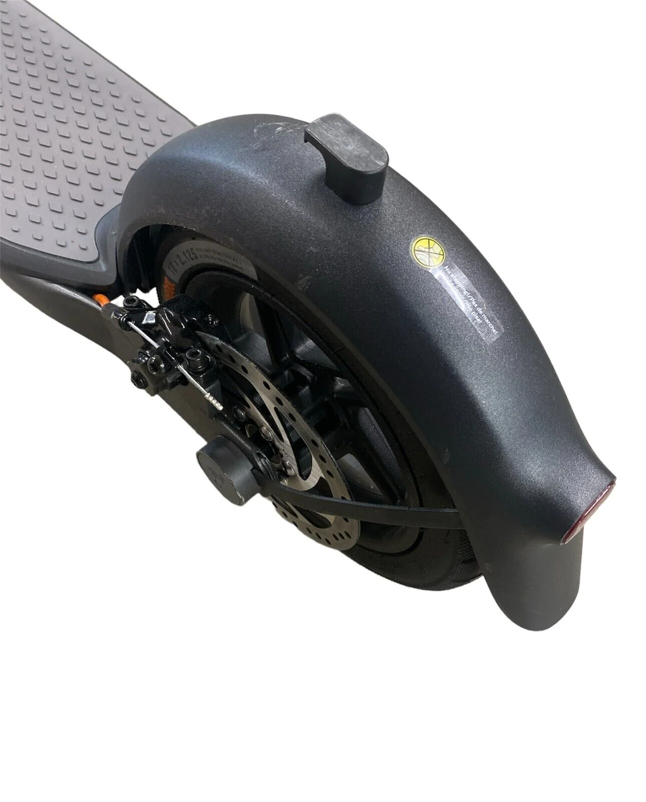 Segway Ninebot F30 KickScooter Foldable and Portable (Gray) - Refurbished - Image 5