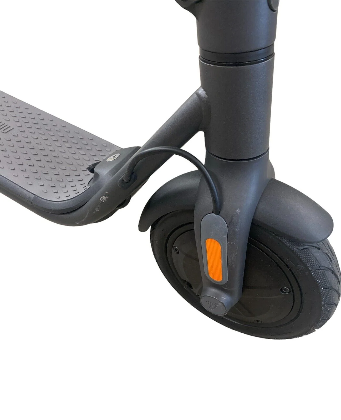 Segway Ninebot F30 KickScooter Foldable and Portable (Gray) - Refurbished - Image 6