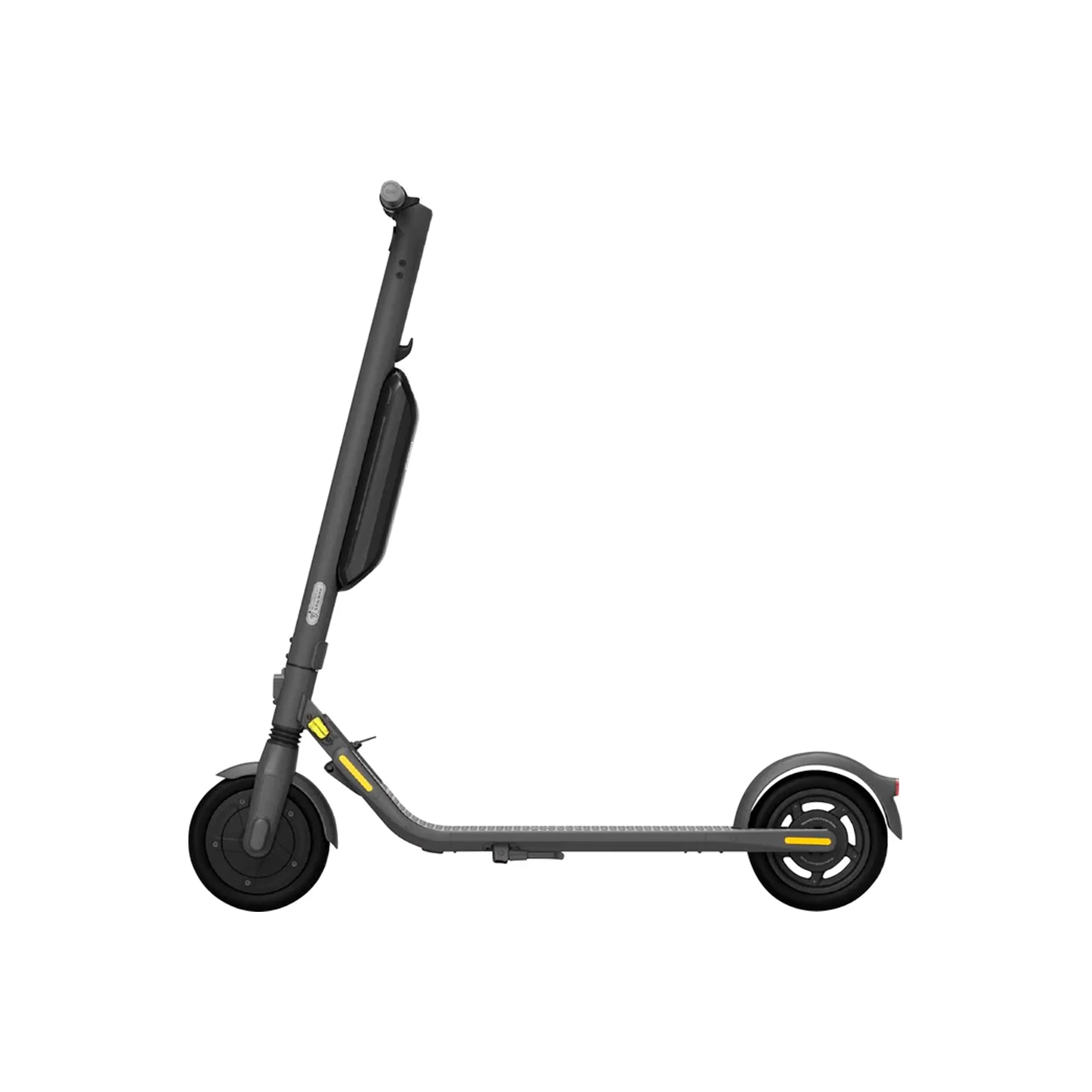 Segway Ninebot KickScooter E45 28 miles Max Operating Range & 18.6 Max Speed (Dark Grey) - Image 2