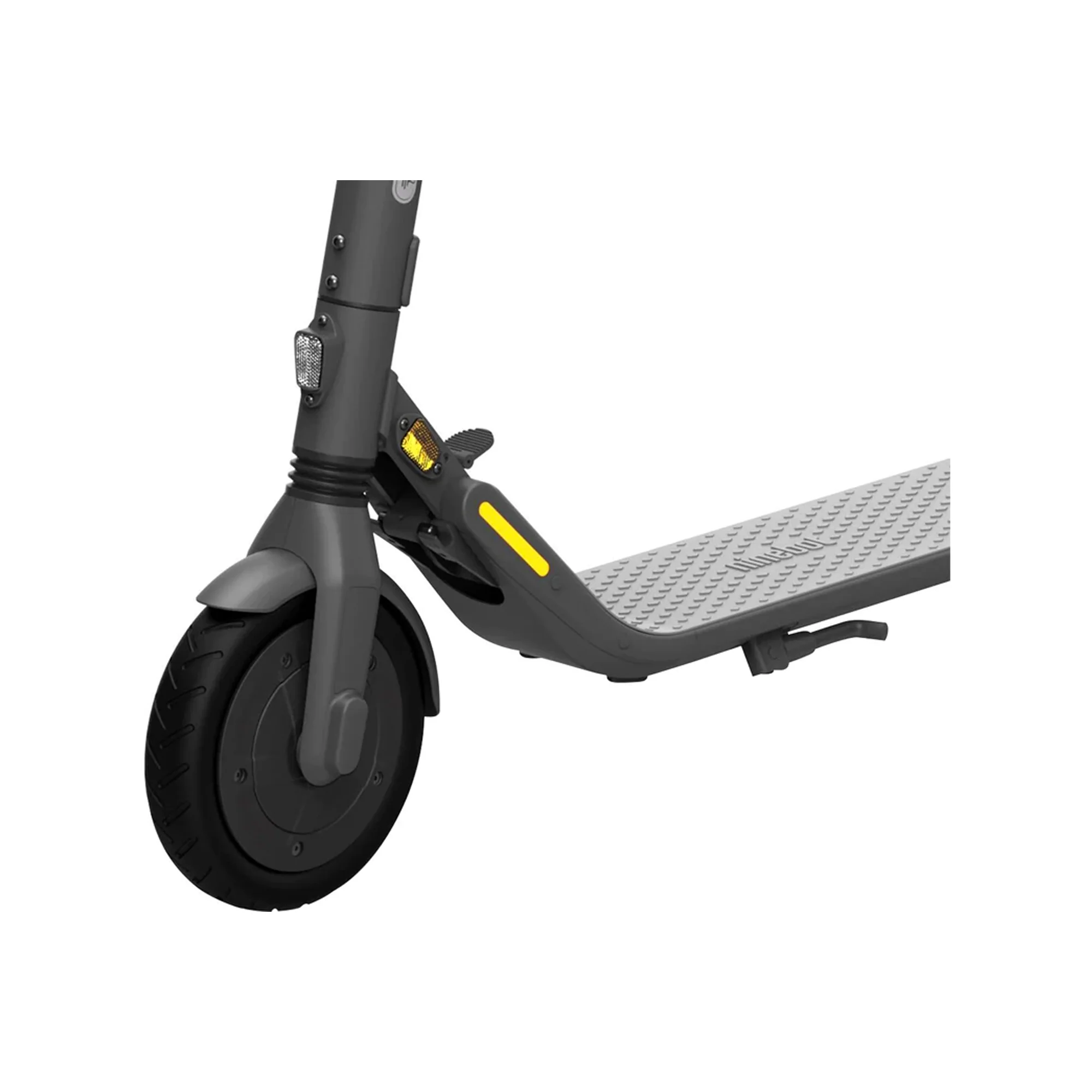 Segway Ninebot KickScooter E45 28 miles Max Operating Range & 18.6 Max Speed (Dark Grey) - Image 6