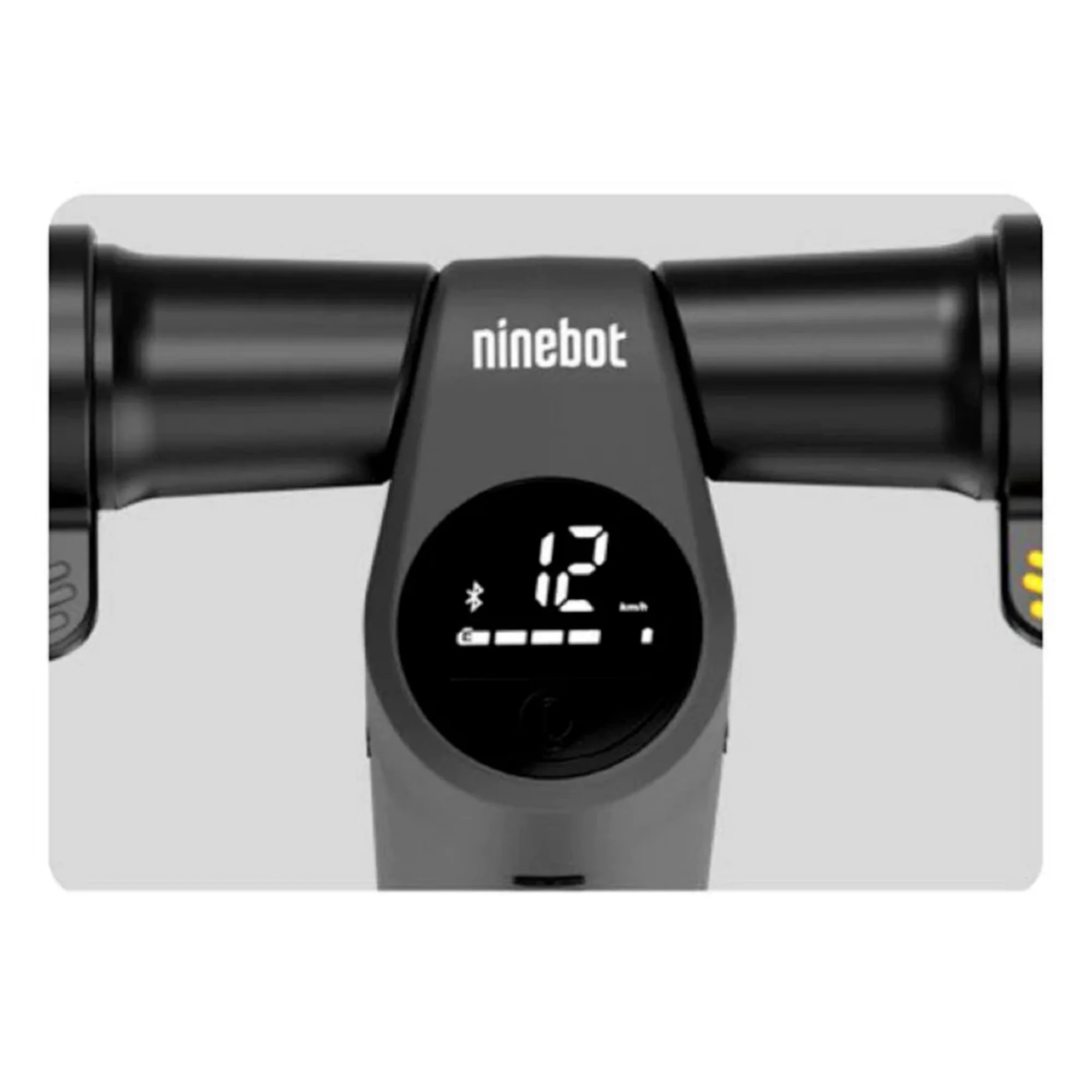 Segway Ninebot KickScooter E45 28 miles Max Operating Range & 18.6 Max Speed (Dark Grey) - Image 7
