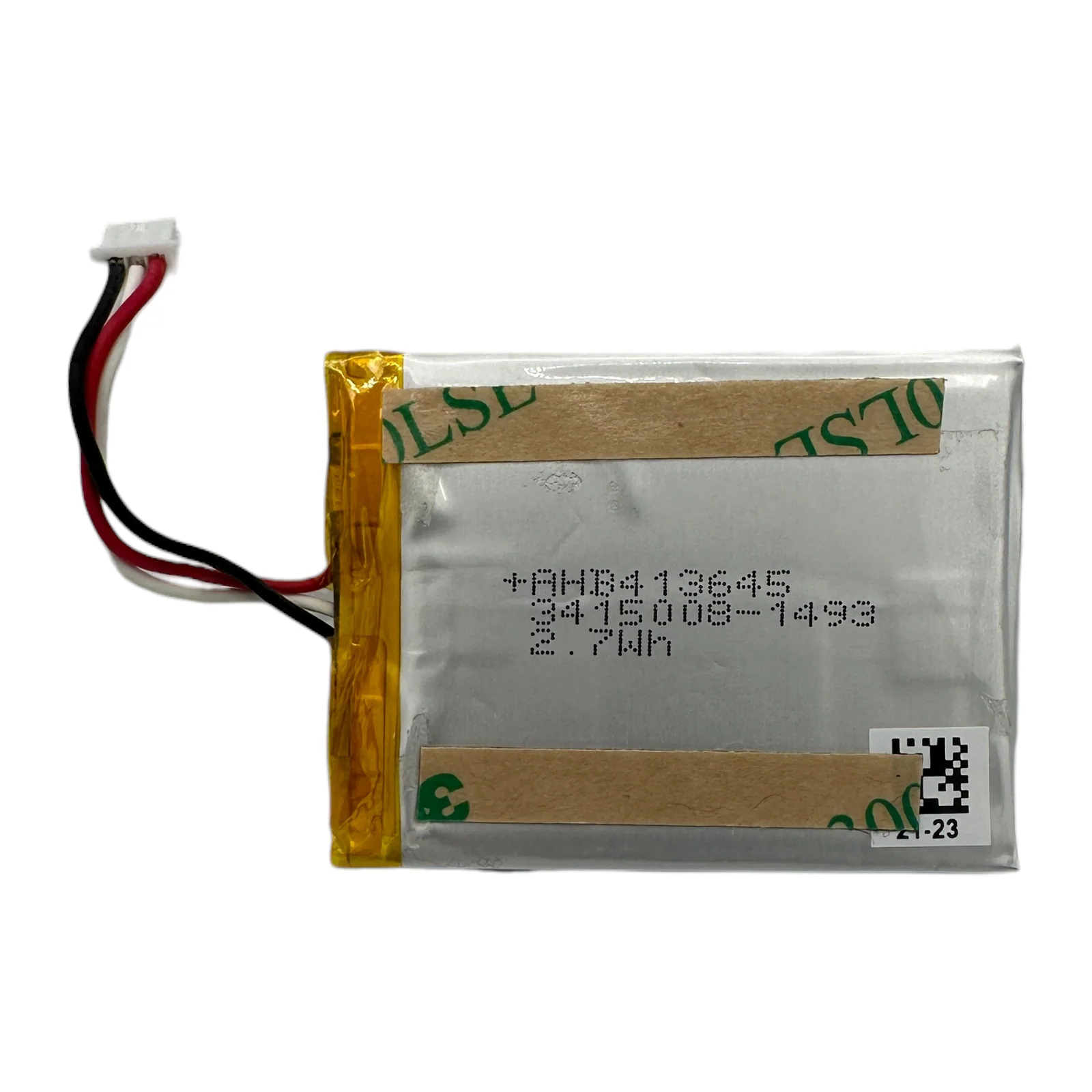 Sennheiser Momentum 4 Wireless Battery AHB413645PCT 700mAh OEM Original Replacement Parts - Image 2