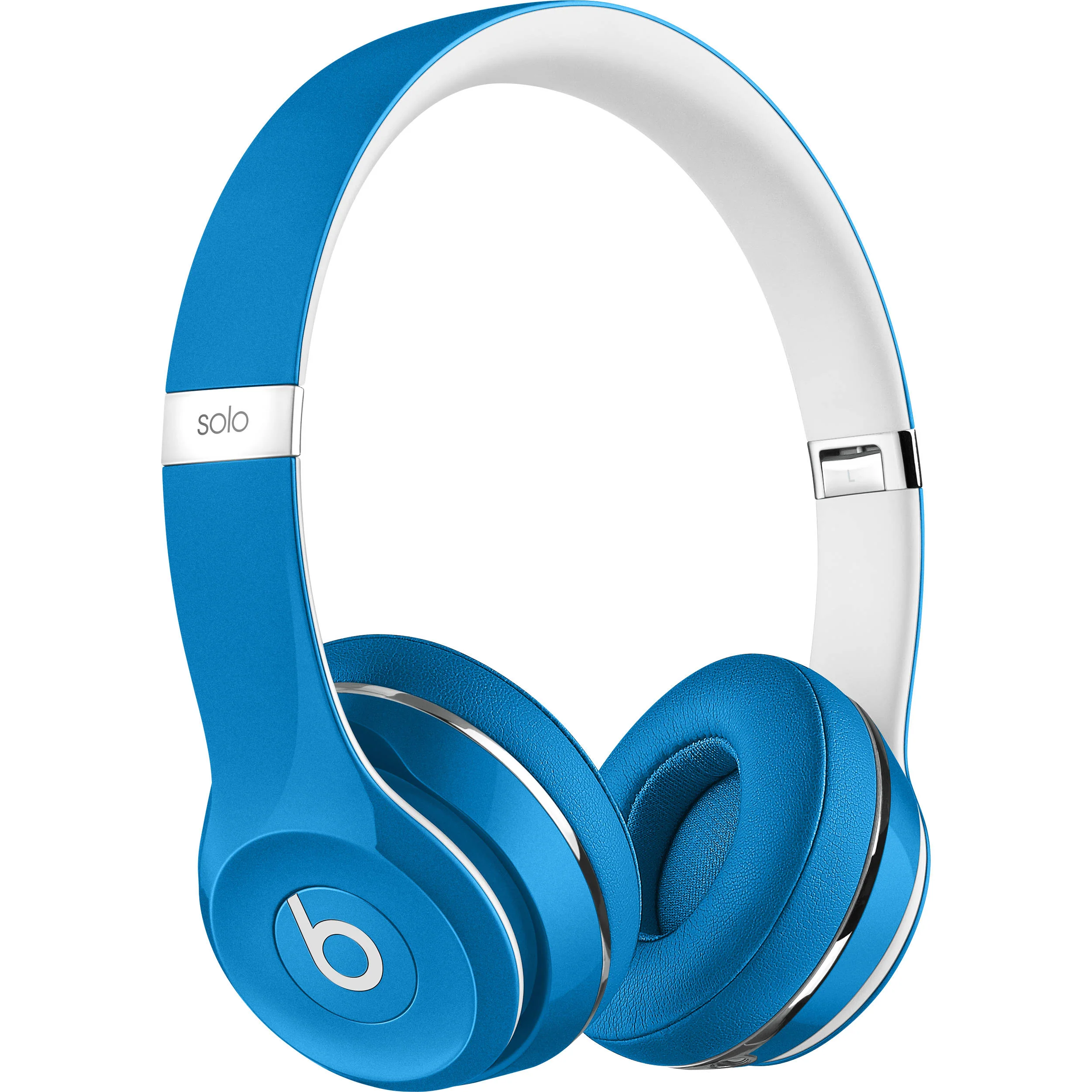 Beats by Dr. Dre Solo 2 Wired On-Ear Headband Headphones - Refurbished - Image 15