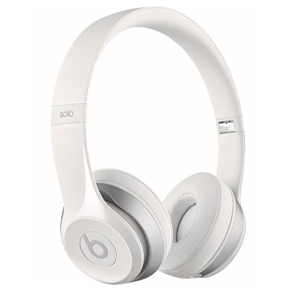 Beats by Dr. Dre Solo 2 Wired On-Ear Headband Headphones - Refurbished - Image 5