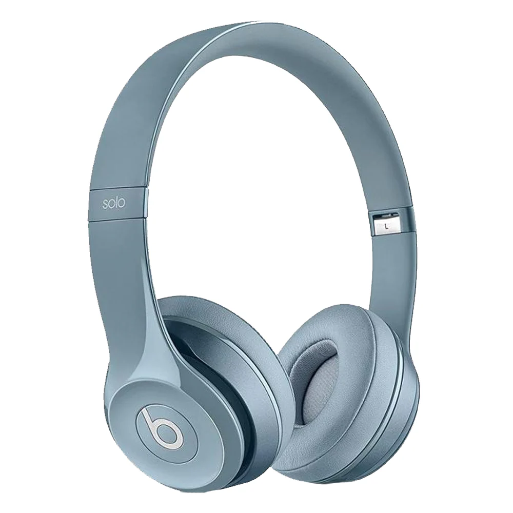 Beats by Dr. Dre Solo 2 Wired On-Ear Headband Headphones - Refurbished - Image 6